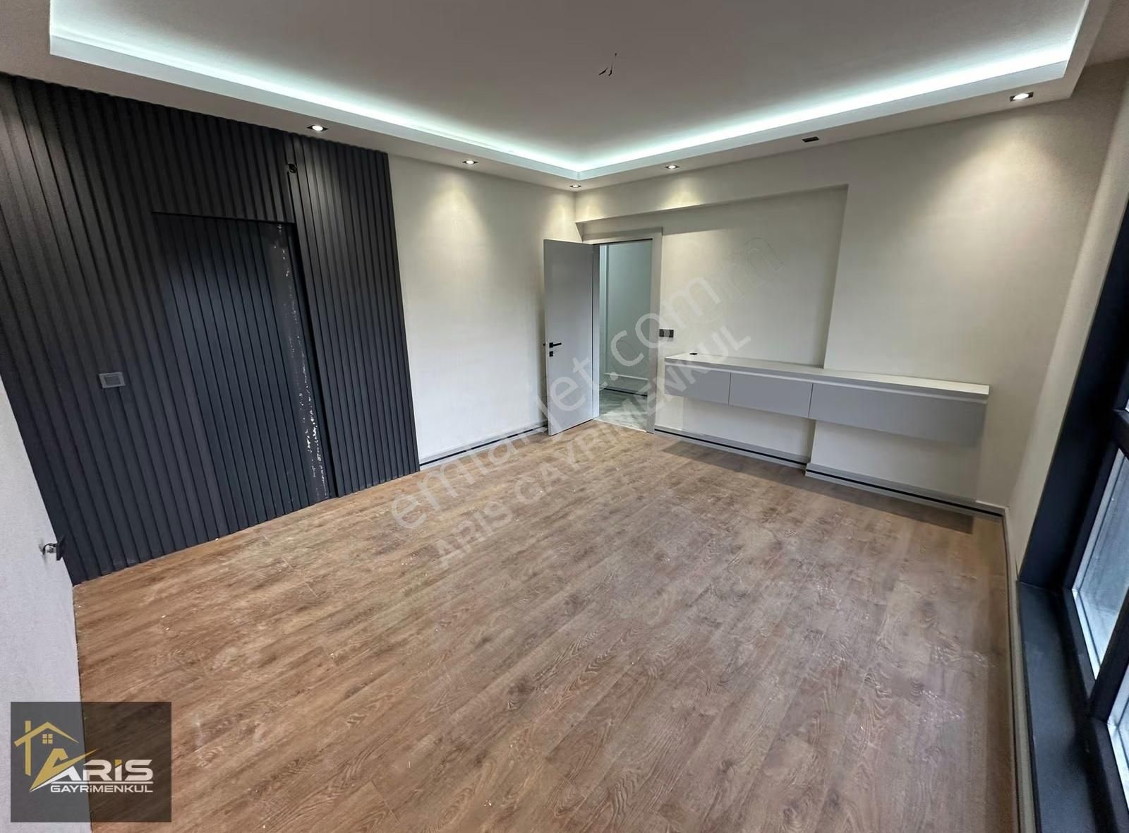 Aris'ten Büyüleyici Konsept! Yeni Bulvar Üzeri Ada Mutfak Şık4+1 - Görsel 7