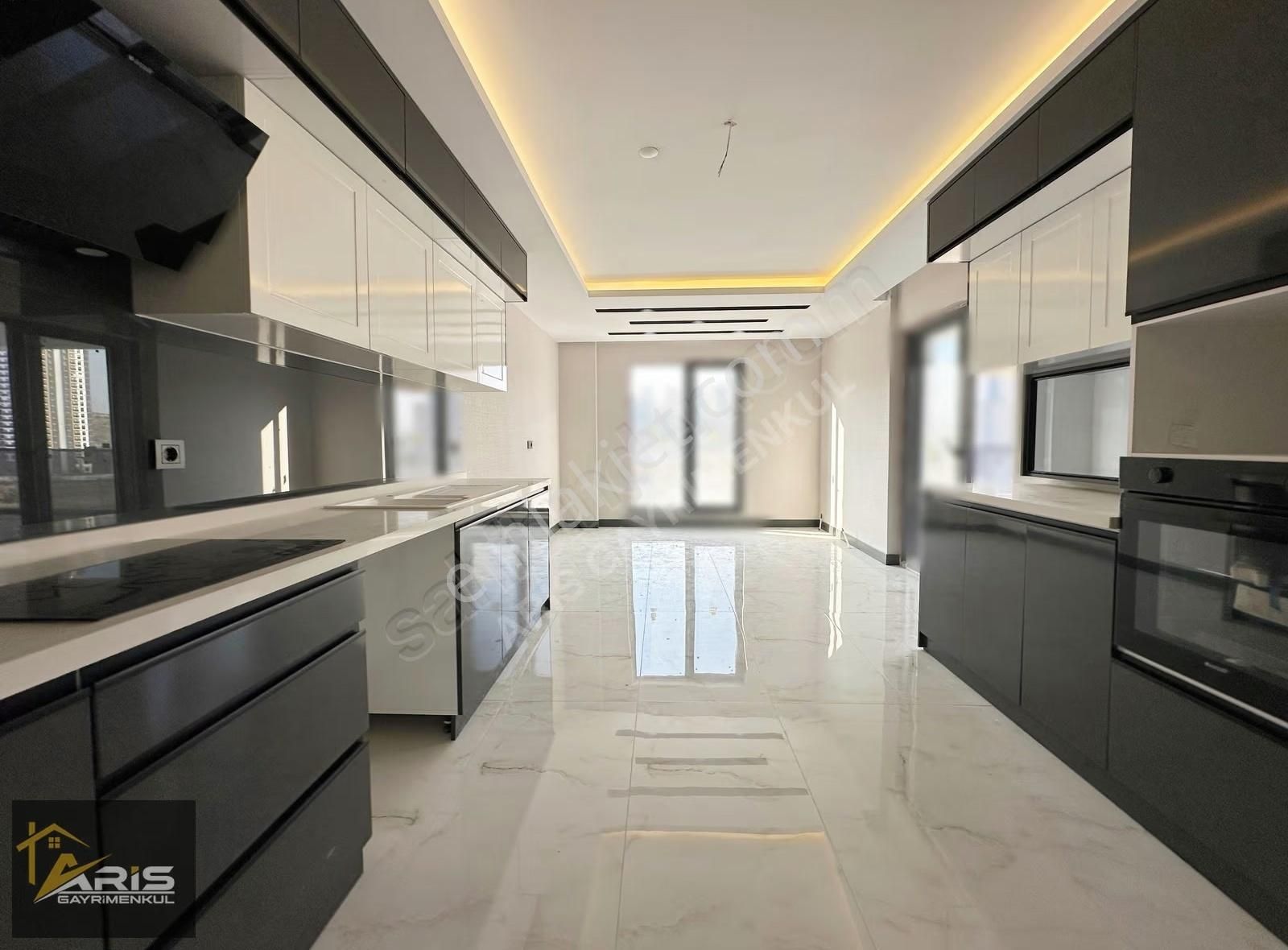 Aristen Yılbaşı Sürprizi! Yozgat Blv. Yanıbaşı Yüksek Kat Lüx4+1 - Görsel 7