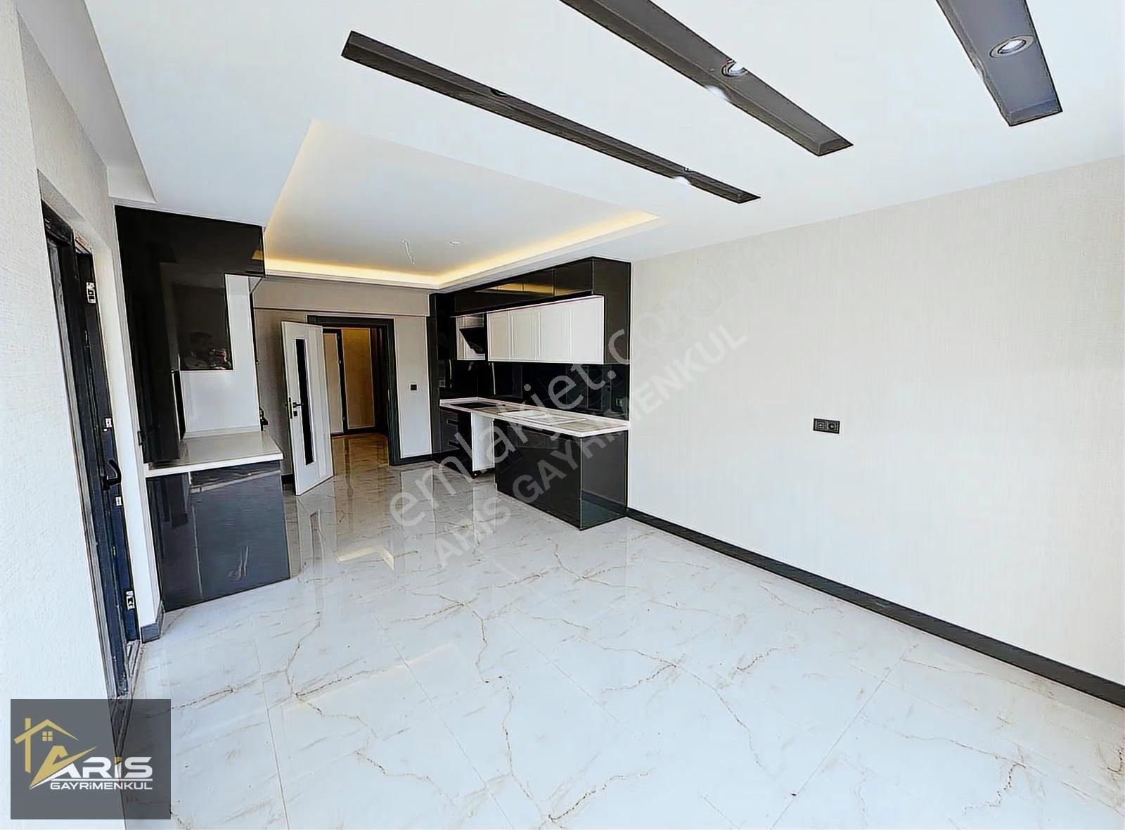 Aristen Yılbaşı Sürprizi! Yozgat Blv. Yanıbaşı Yüksek Kat Lüx4+1 - Görsel 11