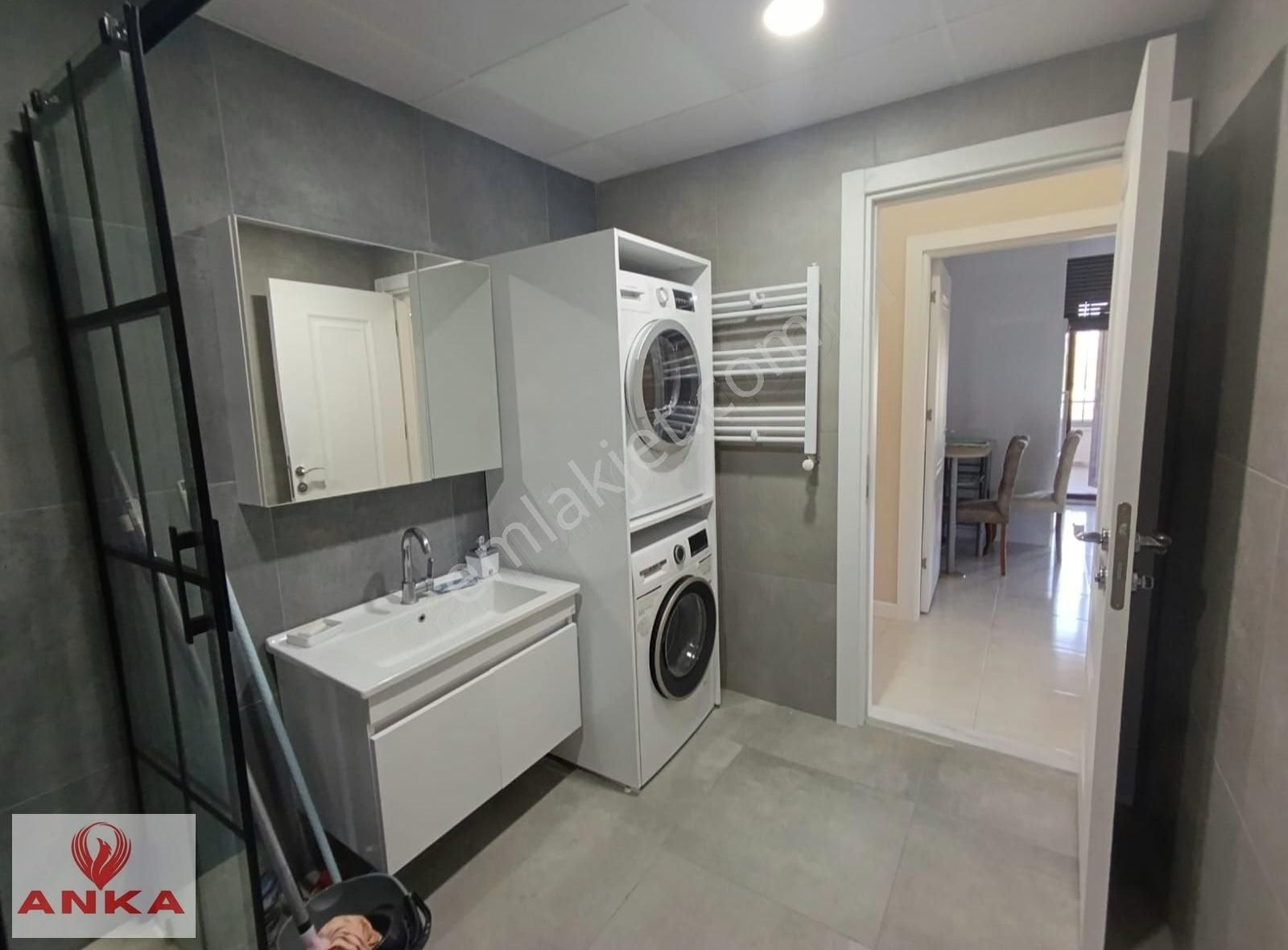 Anka'dan Aile Sitesi Full Lüks Eşyalı 3+1 Fırsat Kiralık Daire - Görsel 10