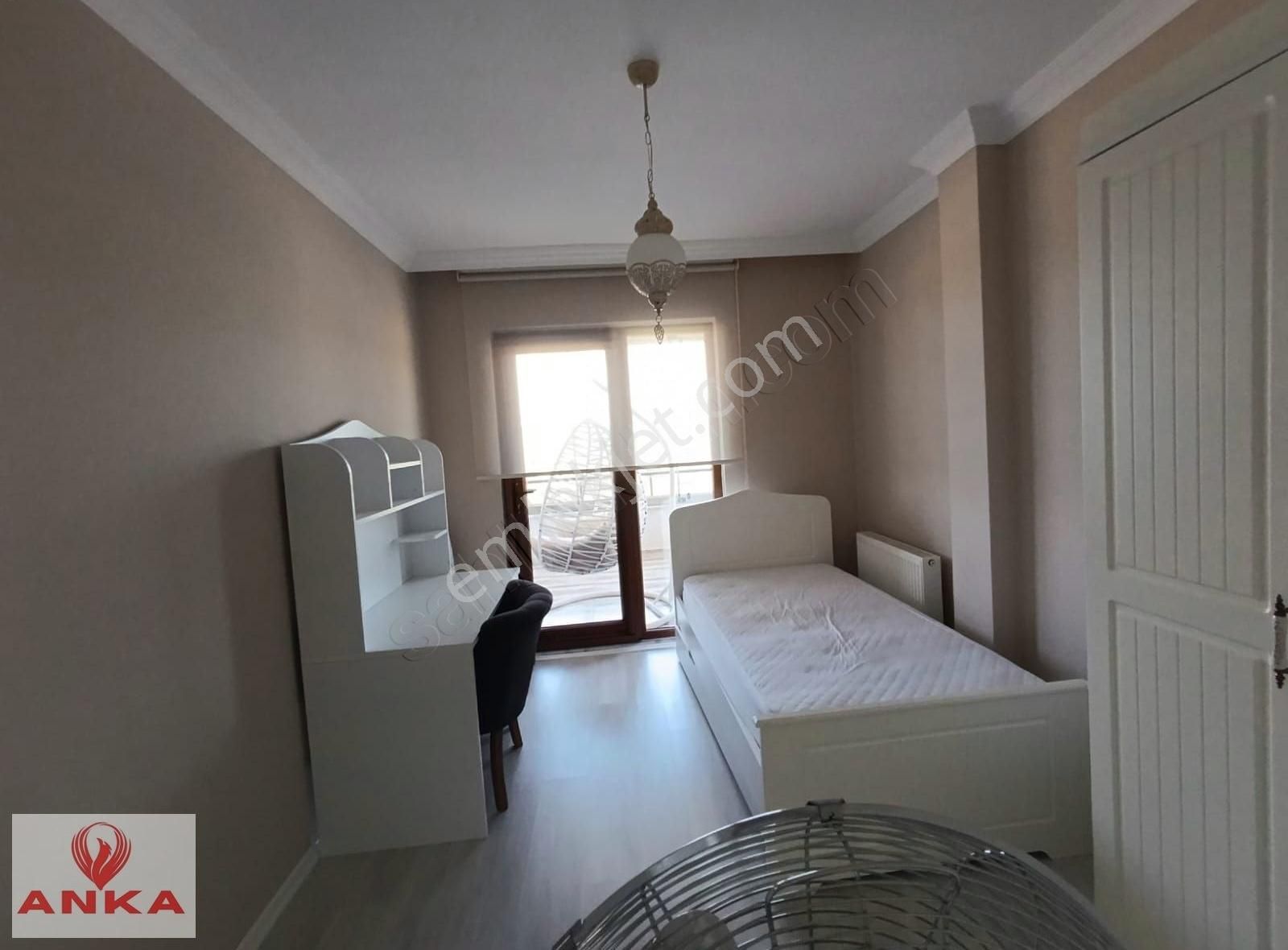Anka'dan Aile Sitesi Full Lüks Eşyalı 3+1 Fırsat Kiralık Daire - Görsel 7
