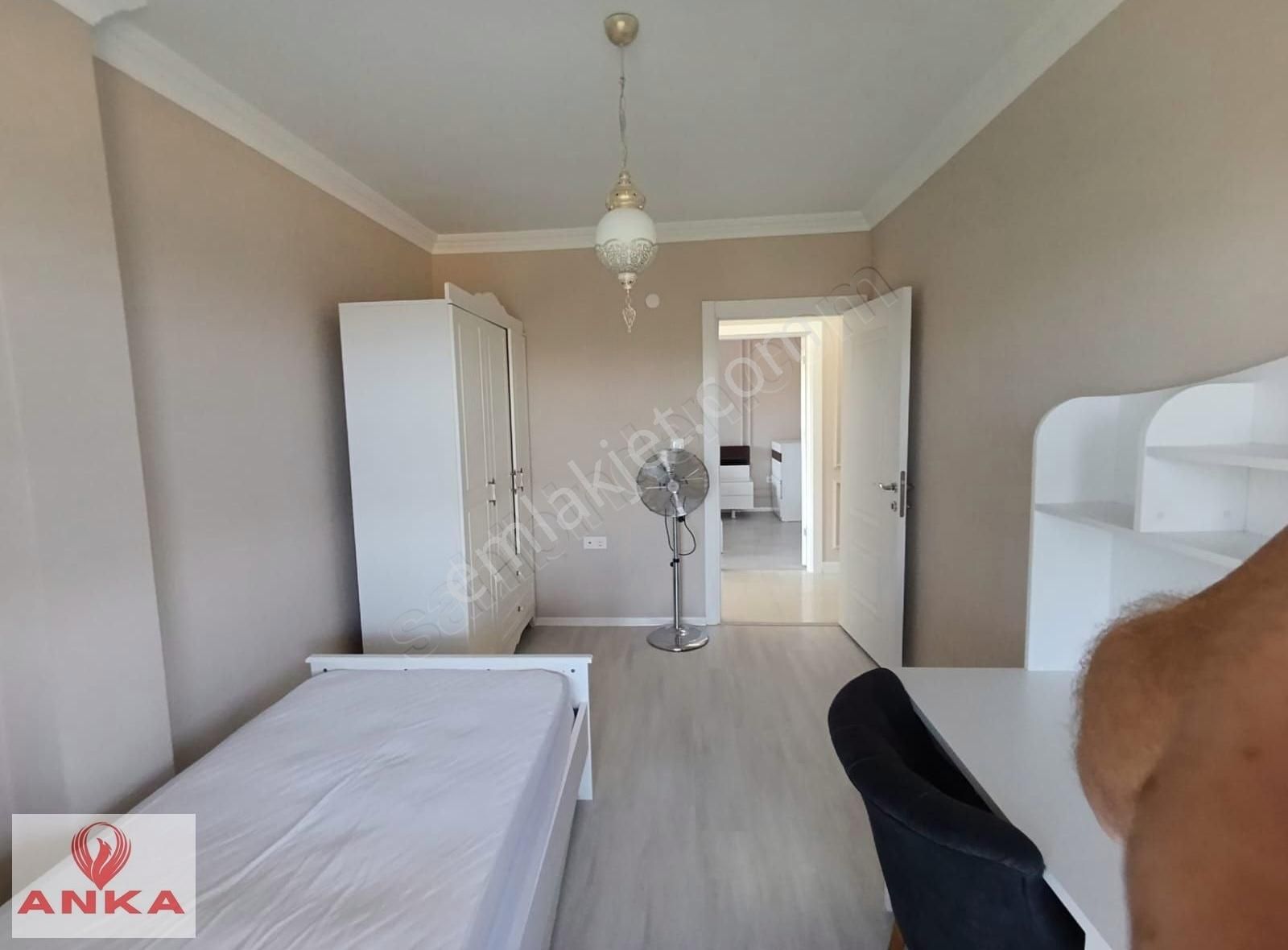 Anka'dan Aile Sitesi Full Lüks Eşyalı 3+1 Fırsat Kiralık Daire - Görsel 2
