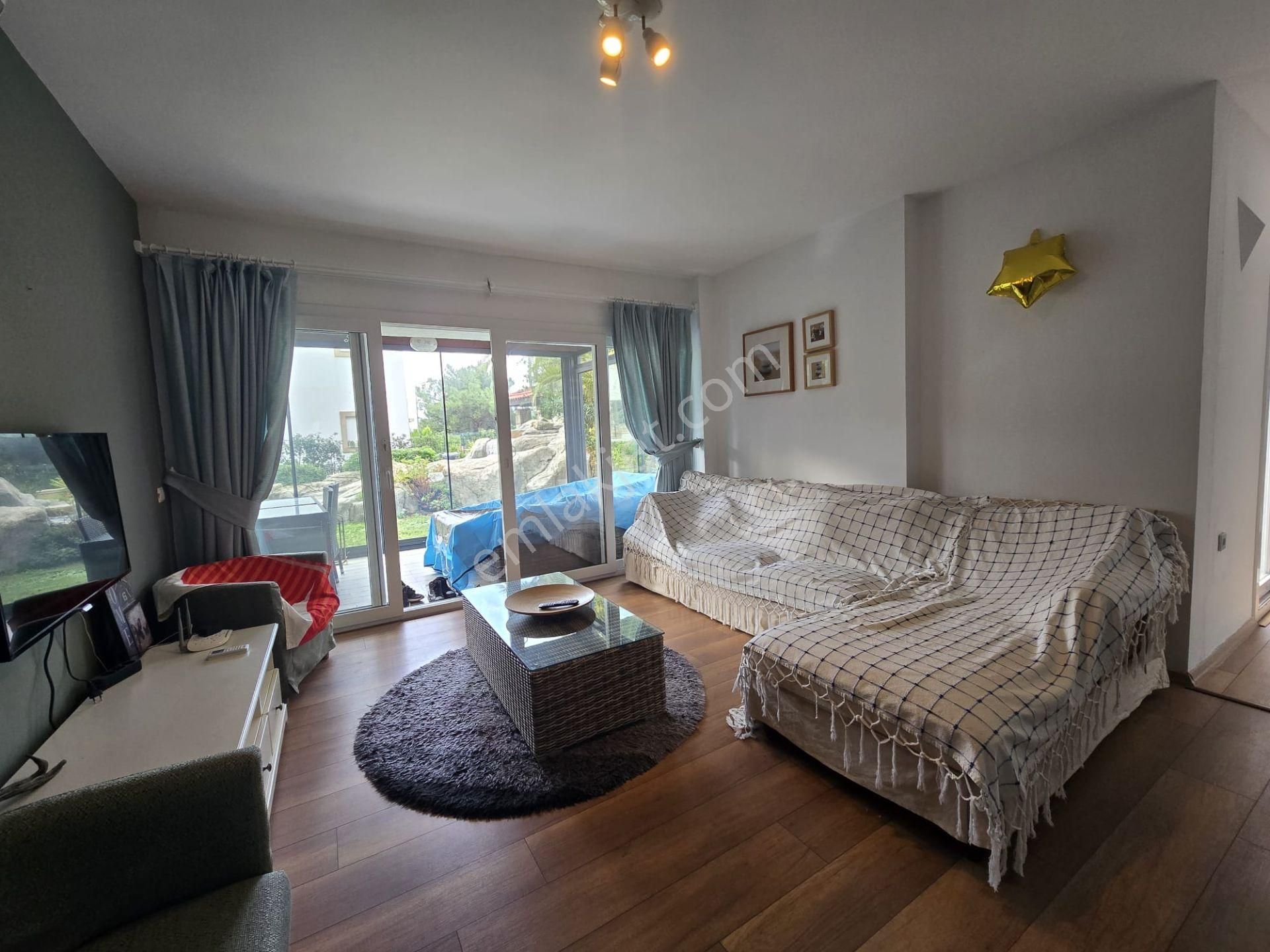 Bodrum Konacık Ta Kiralık Bahçe Katı Daire 3+1 - Görsel 9