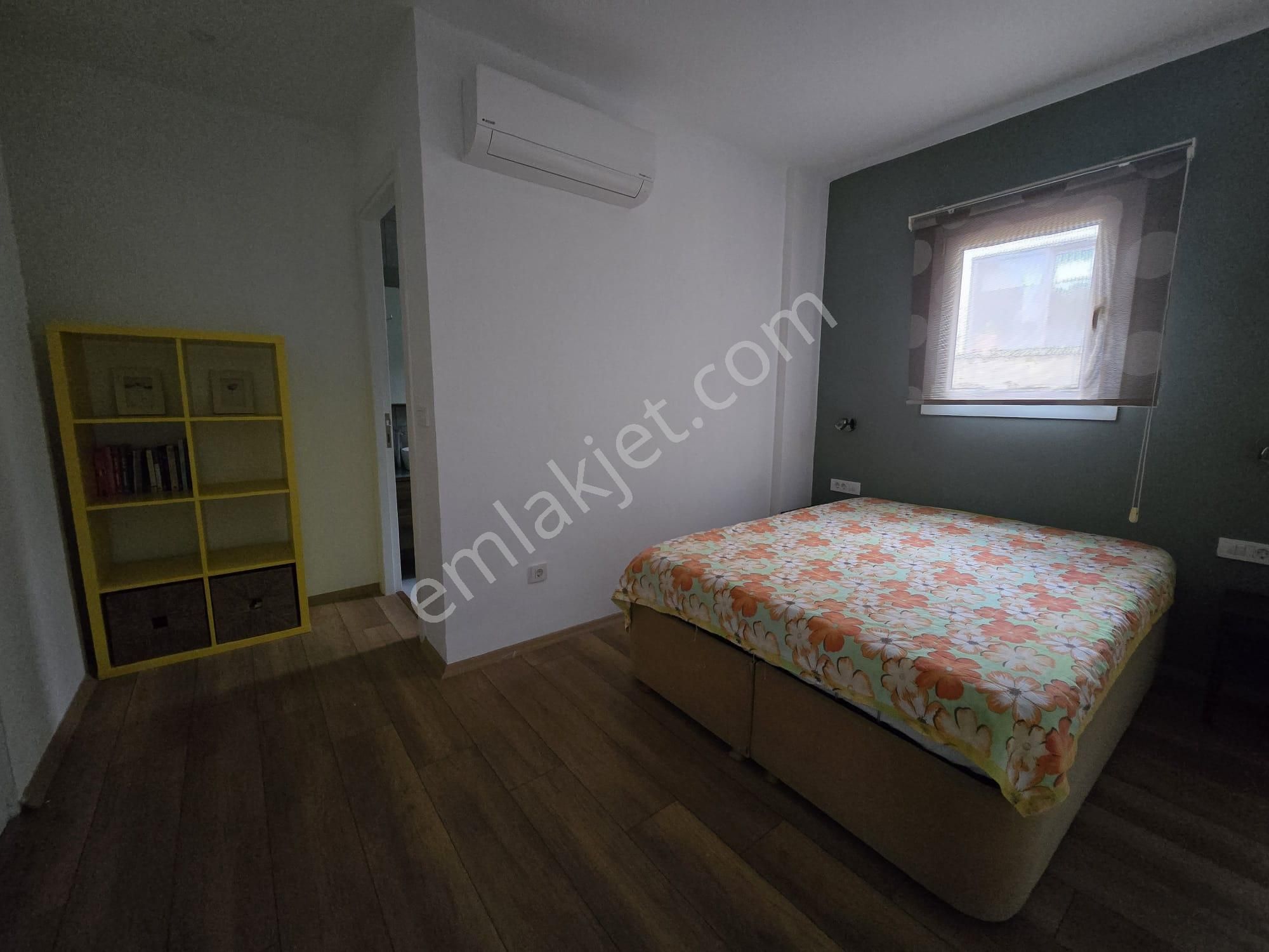 Bodrum Konacık Ta Kiralık Bahçe Katı Daire 3+1 - Görsel 13