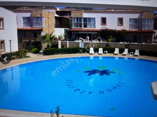 Bodrum Konacık Ta Kiralık Bahçe Katı Daire 3+1 - Görsel 2