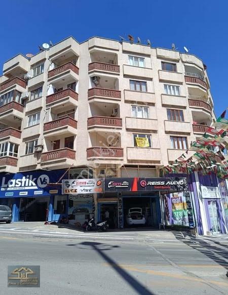 Babacandan Uçaksavarda Ofise Uygun Satılık Daire - Görsel 8
