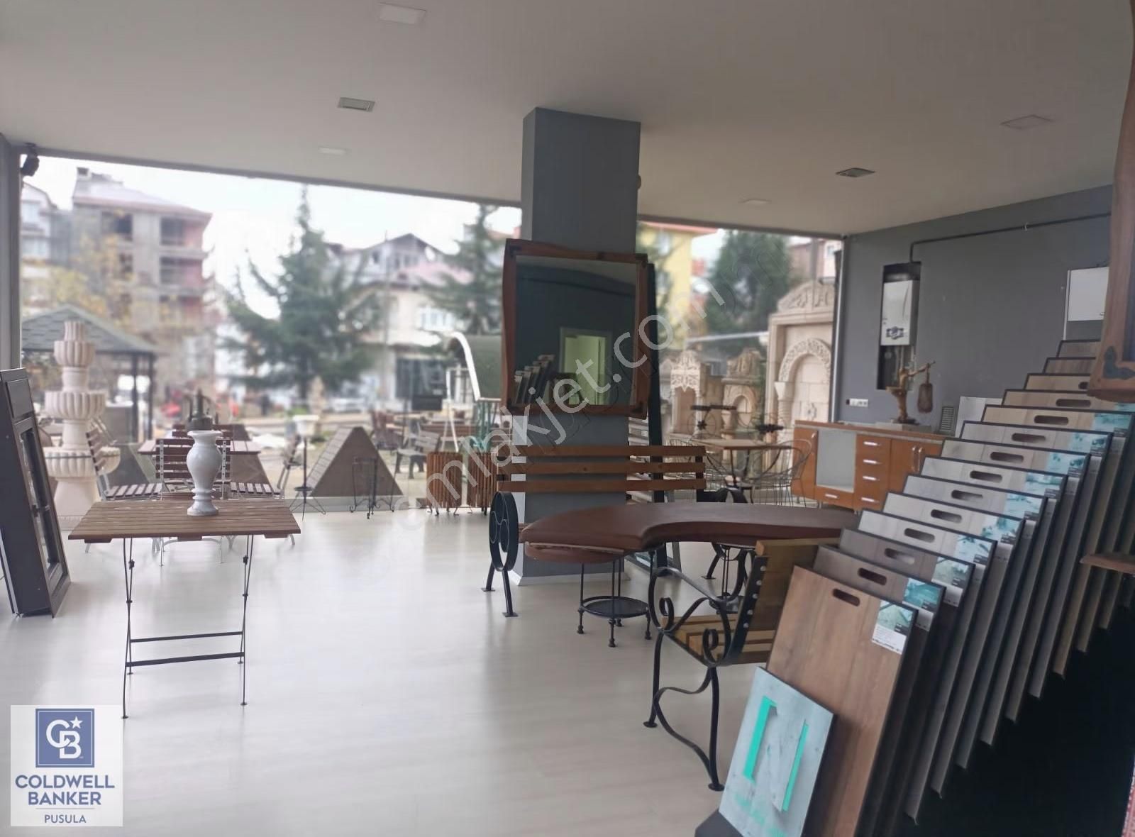 Şahincili Mahallesi'nde Devren Kiralık İş Yeri