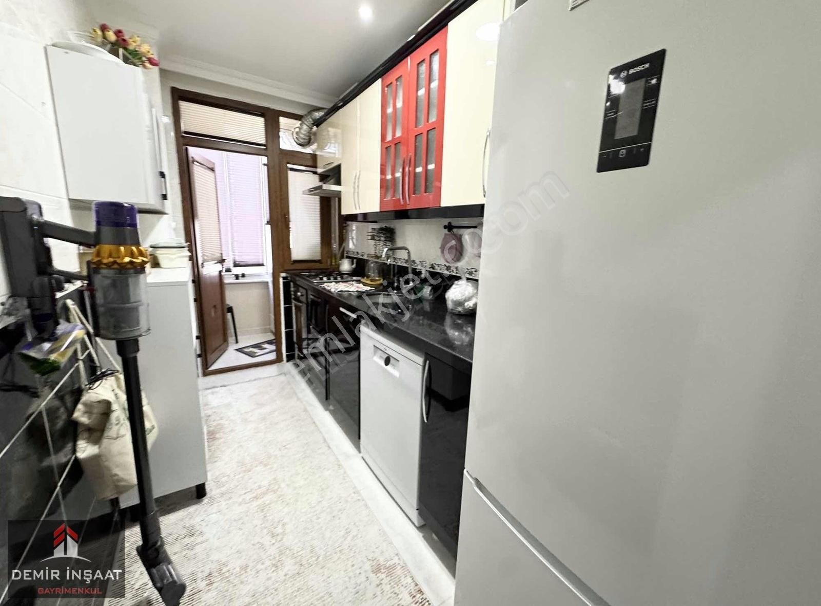 Demir İnşaat'tan Sultançiftliği Mah'de 2+1 95m2 Mükemmel 2.kat - Görsel 12