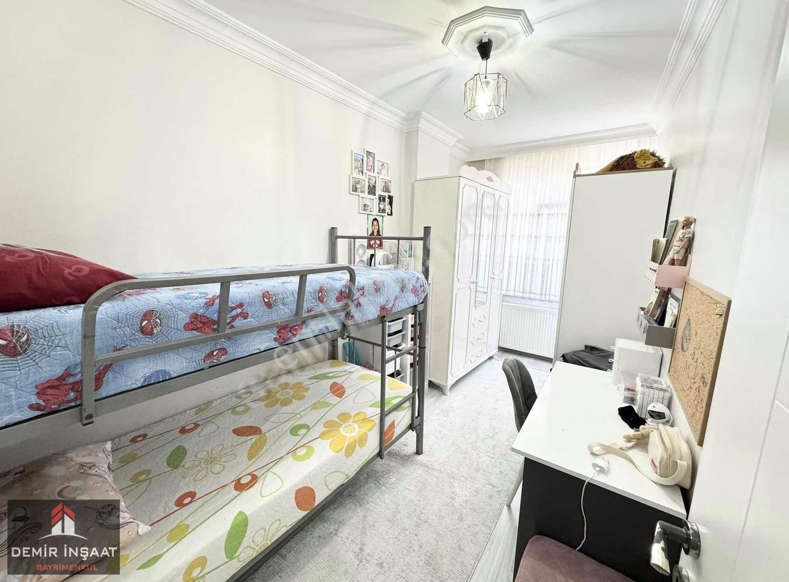 Demir İnşaat'tan Sultançiftliği Mah'de 2+1 95m2 Mükemmel 2.kat - Görsel 17