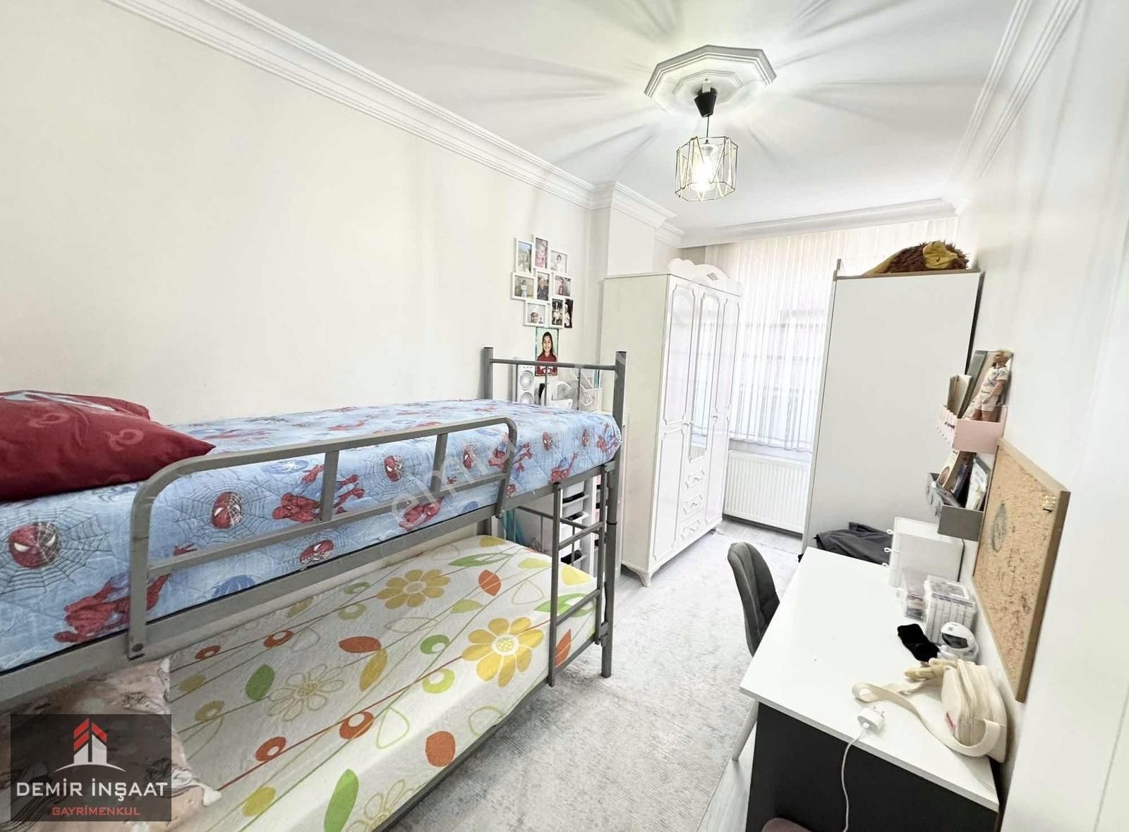 Demir İnşaat'tan Sultançiftliği Mah'de 2+1 95m2 Mükemmel 2.kat - Görsel 13