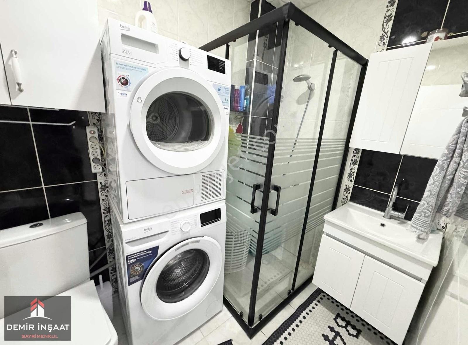 Demir İnşaat'tan Sultançiftliği Mah'de 2+1 95m2 Mükemmel 2.kat - Görsel 6