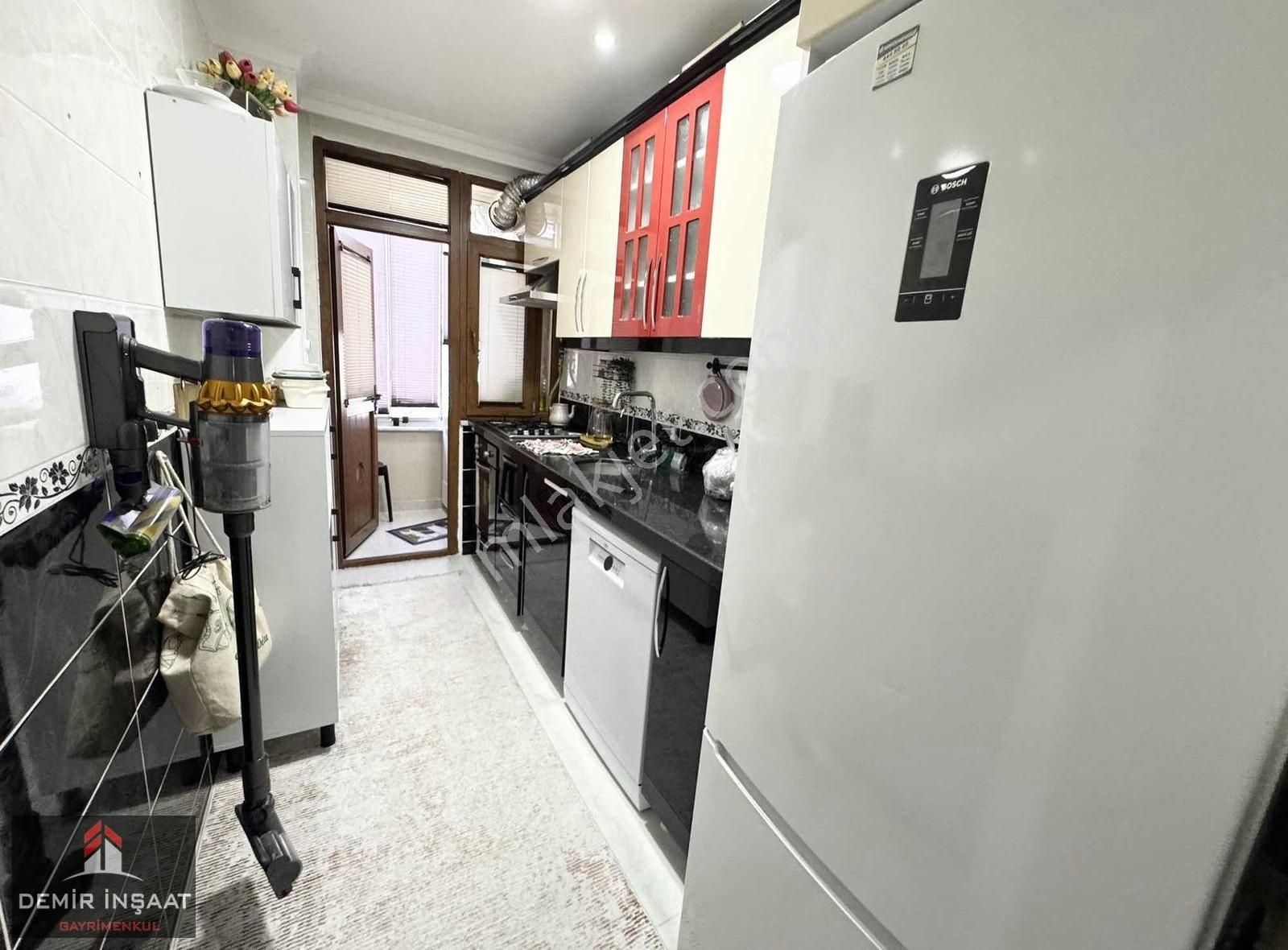 Demir İnşaat'tan Sultançiftliği Mah'de 2+1 95m2 Mükemmel 2.kat - Görsel 22