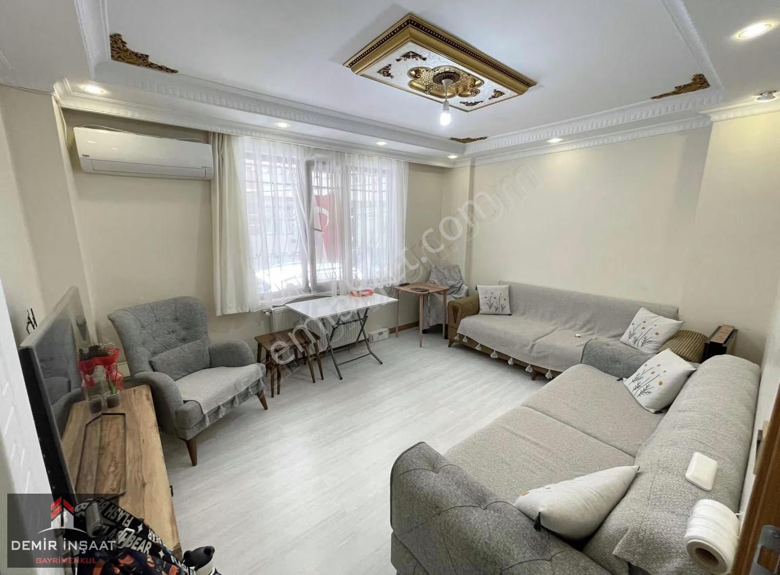 Demir İnşaattan Fırsat 50.yılda 2+1 10 Yıllık Yüksek Giriş Kat