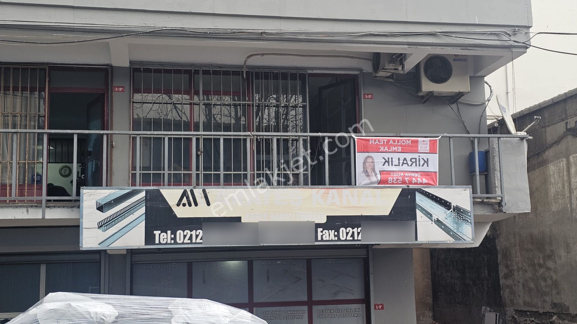 Bayrampaşa Cem İş Merkezin'de Kiralık Dükkan - Görsel 26