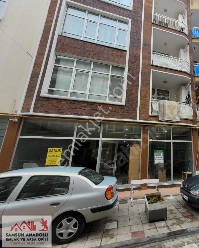 Samsun 100. Yıl Bulvarı Yatırımlık Satılık Dükkan - Görsel 14