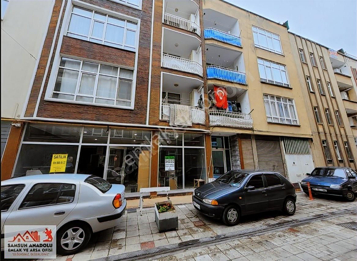 Samsun 100. Yıl Bulvarı Yatırımlık Satılık Dükkan - Görsel 15