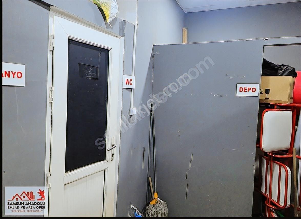 Samsun 100. Yıl Bulvarı Yatırımlık Satılık Dükkan - Görsel 8