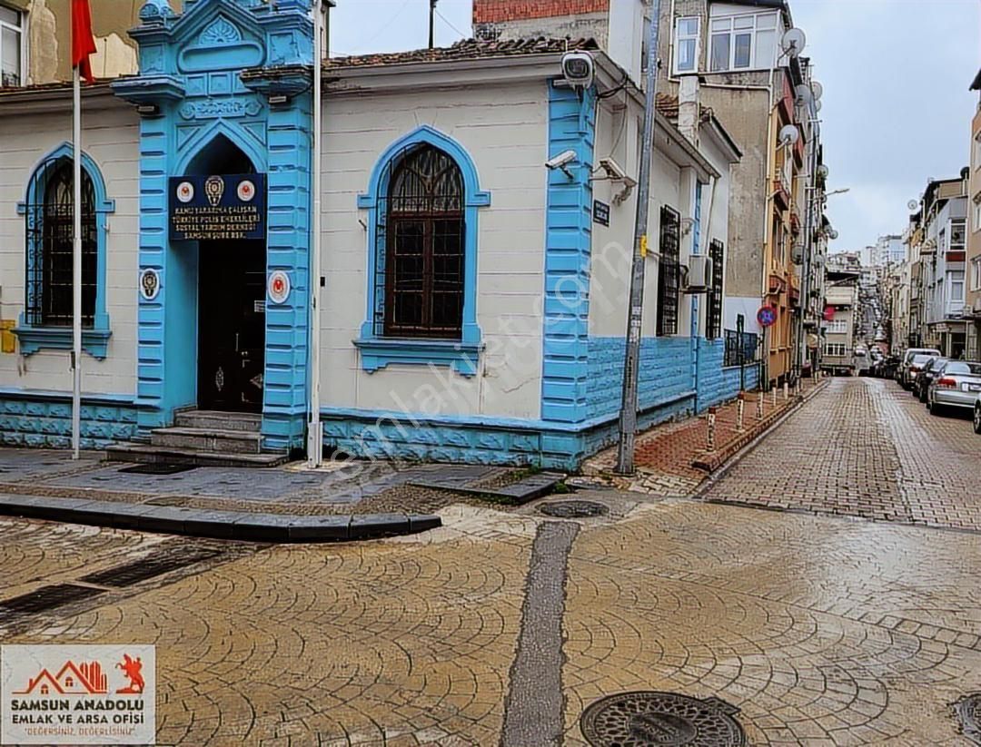 Samsun 100. Yıl Bulvarı Yatırımlık Satılık Dükkan - Görsel 2