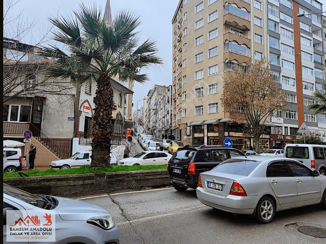 Samsun 100. Yıl Bulvarı Yatırımlık Satılık Dükkan - Görsel 9
