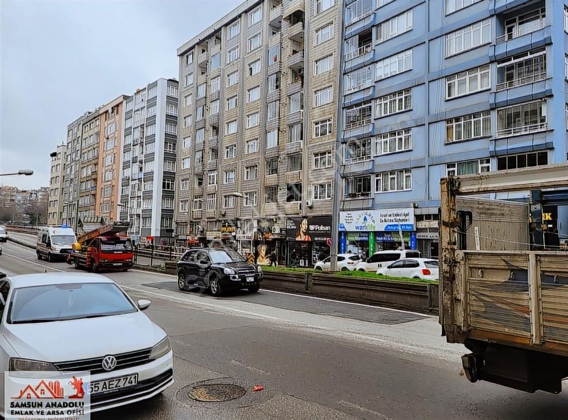 Samsun 100. Yıl Bulvarı Yatırımlık Satılık Dükkan - Görsel 3