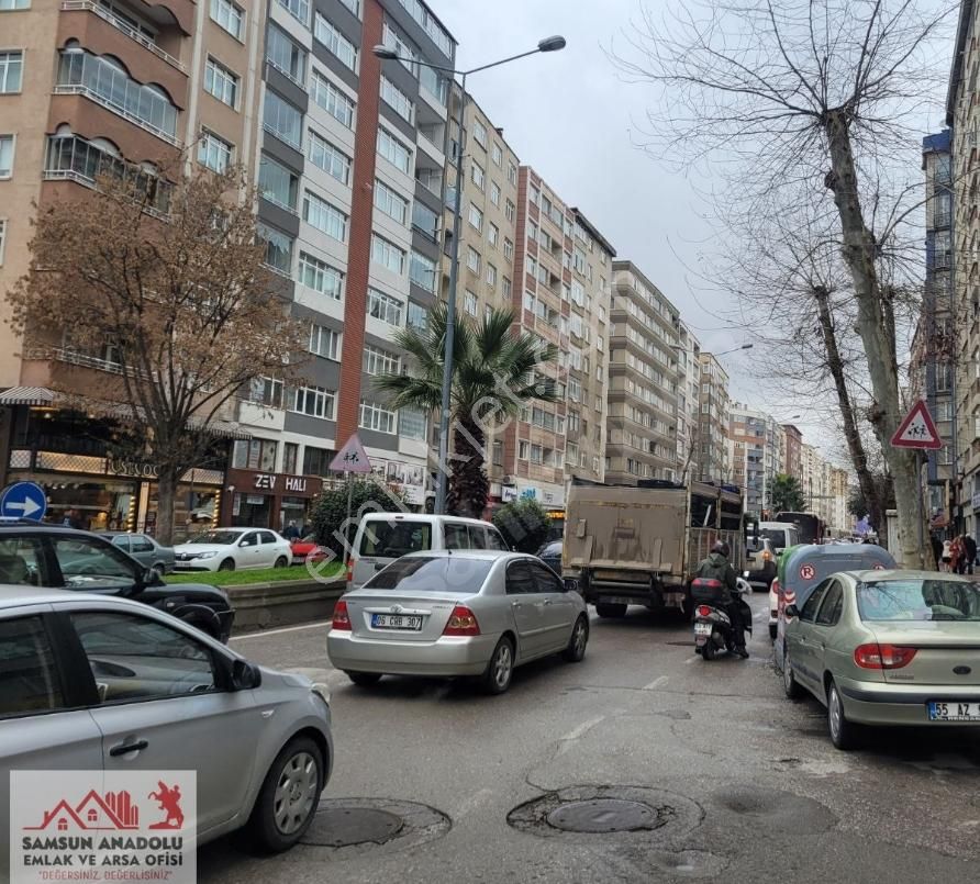 Samsun 100. Yıl Bulvarı Yatırımlık Satılık Dükkan - Görsel 10