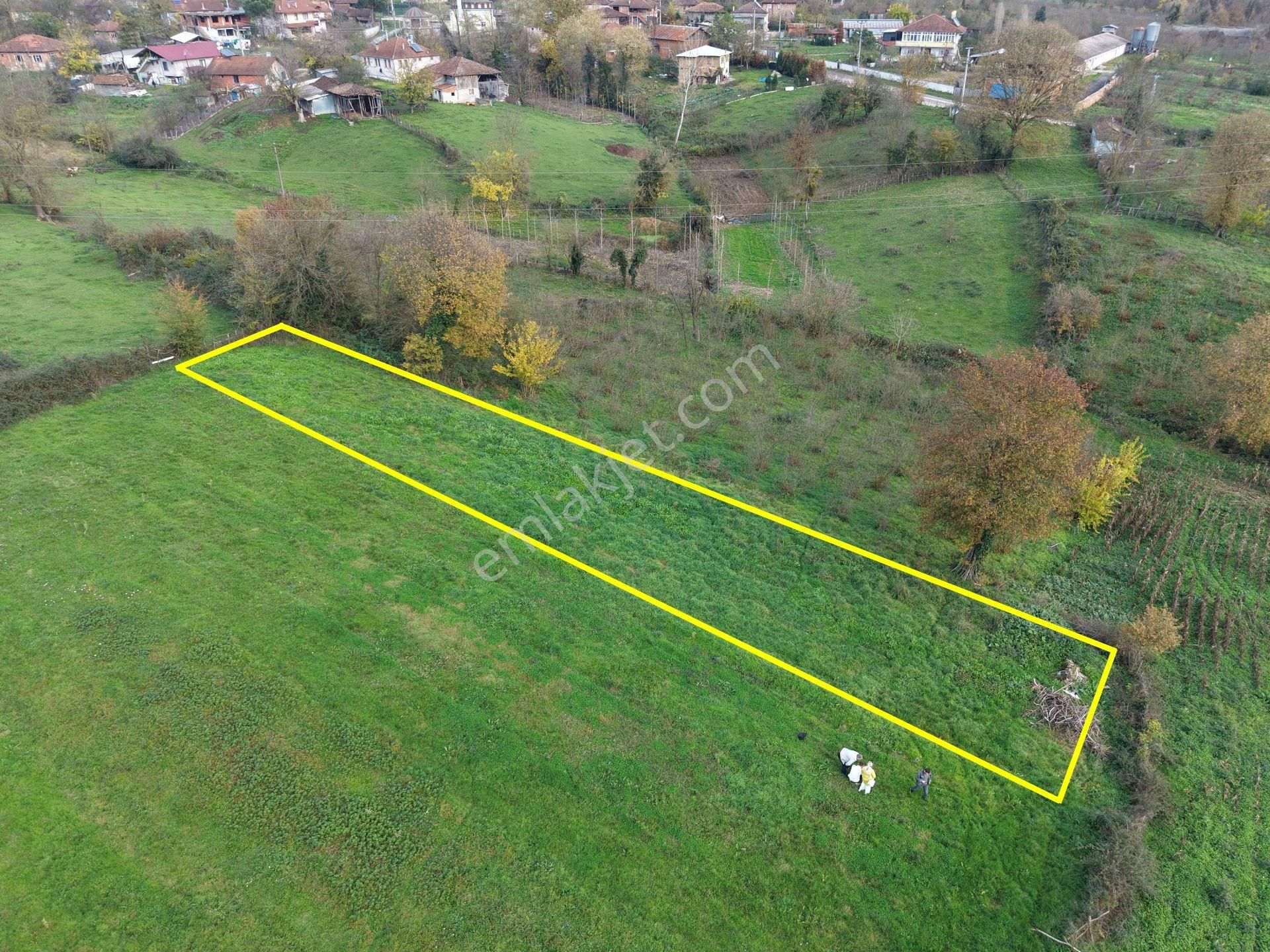 Emlak Evim - Hallaç Mahallesinde 891 M² Köy İçi Satılık Tarla - Görsel 10