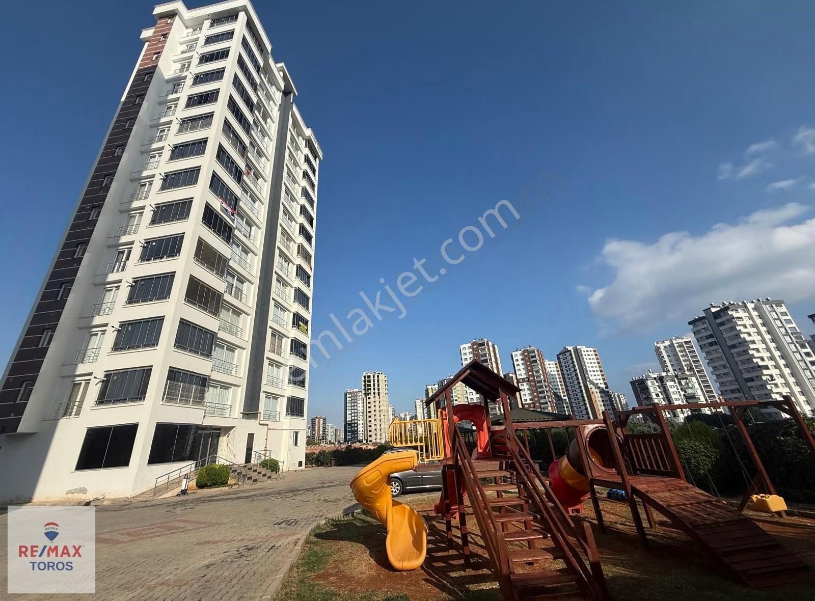 Remax Toros'tan Akdeniz Mh'de Prestijli Projede Satılık 3+1 - Görsel 3