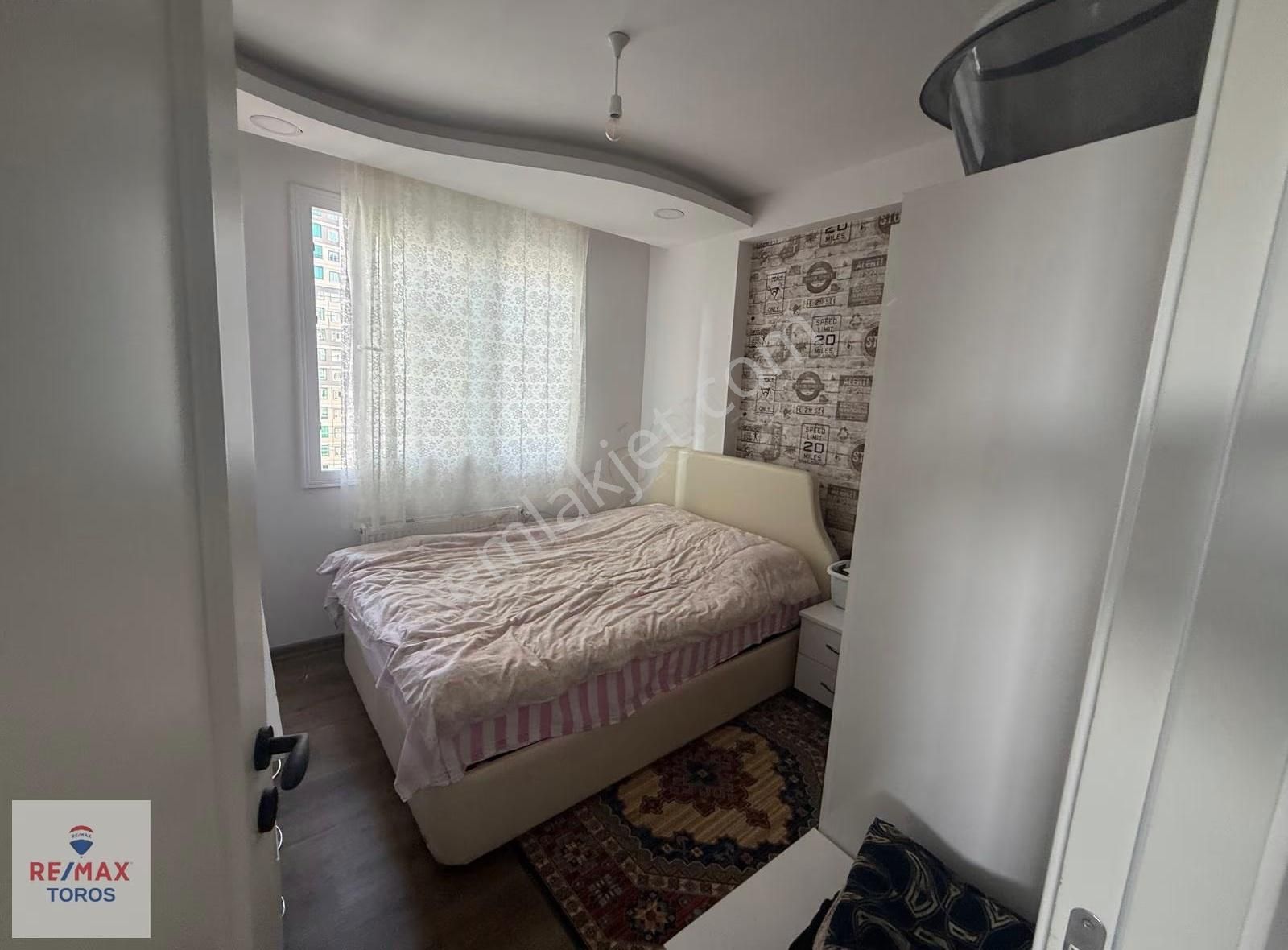 Remax Toros'tan Akdeniz Mh'de Prestijli Projede Satılık 3+1 - Görsel 6