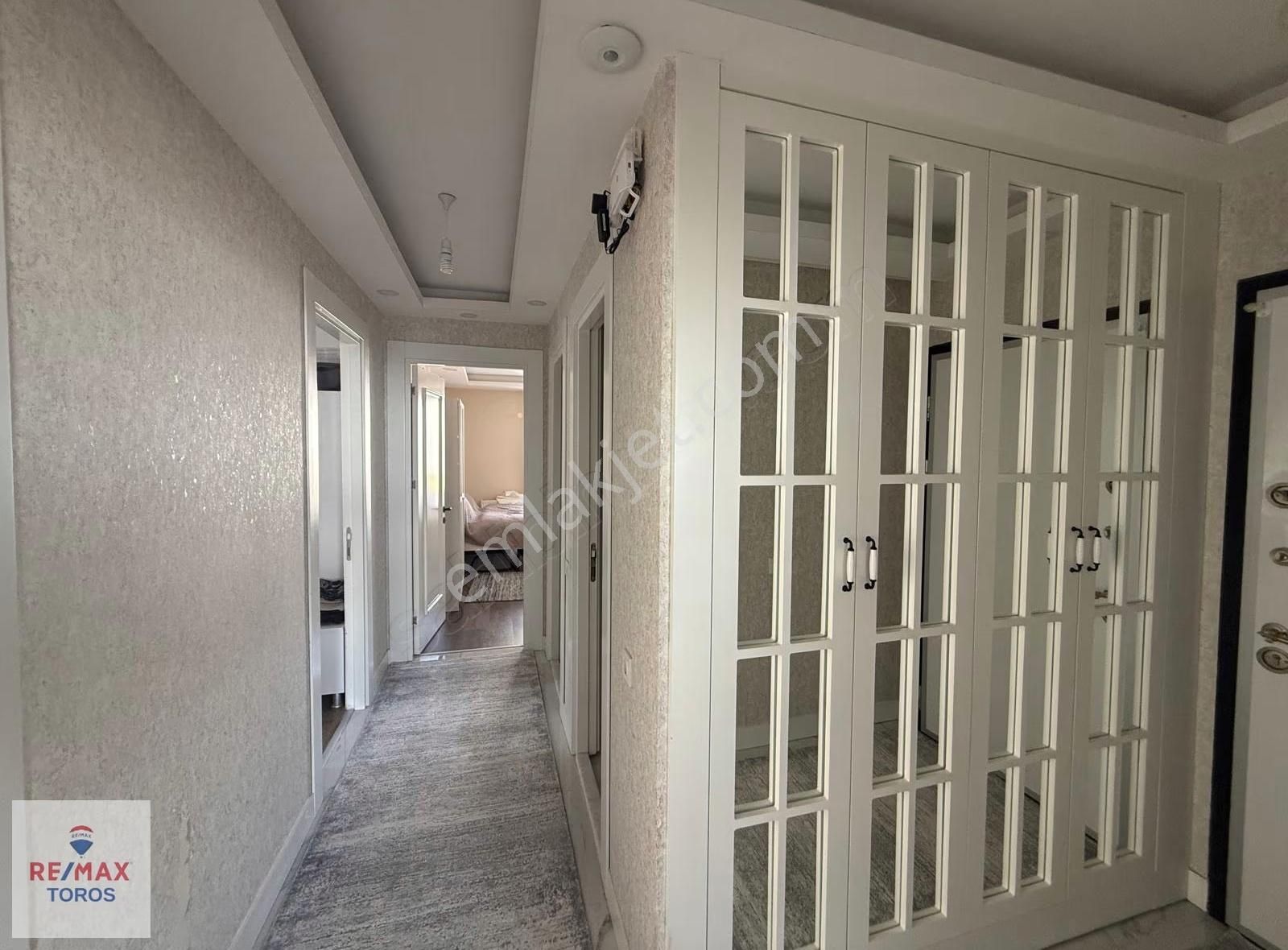 Remax Toros'tan Akdeniz Mh'de Prestijli Projede Satılık 3+1 - Görsel 23