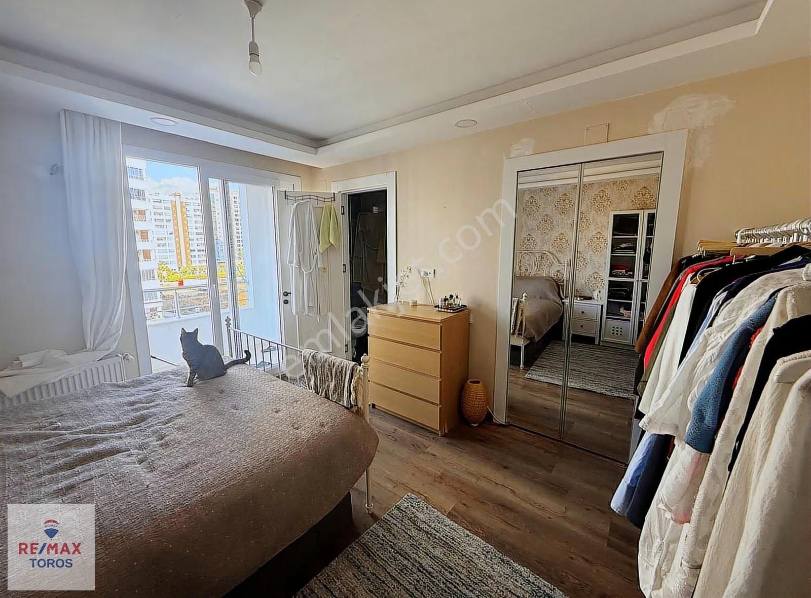 Remax Toros'tan Akdeniz Mh'de Prestijli Projede Satılık 3+1 - Görsel 9