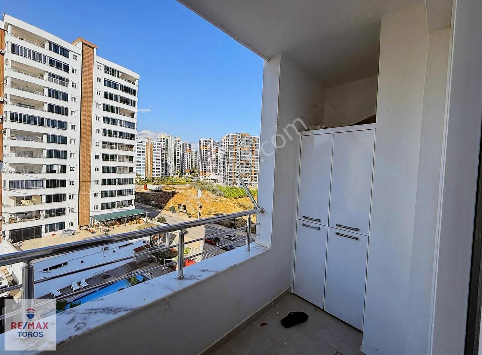 Remax Toros'tan Akdeniz Mh'de Prestijli Projede Satılık 3+1 - Görsel 22