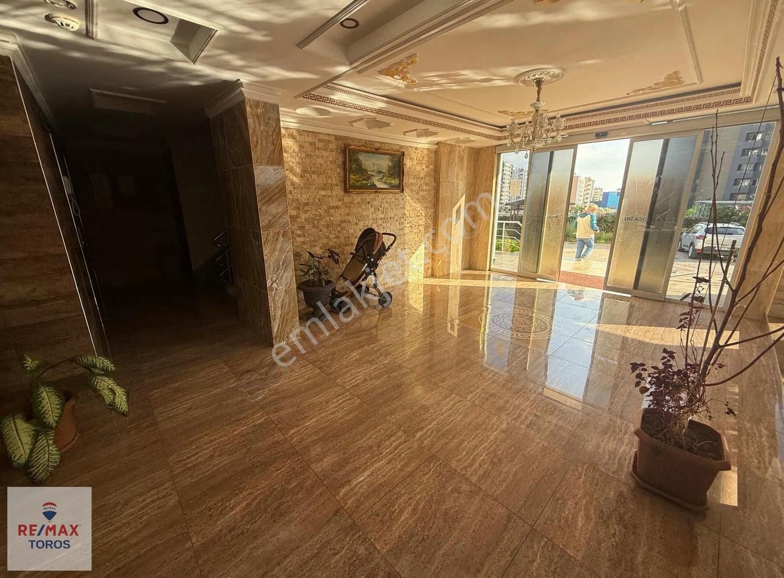 Remax Toros'tan Akdeniz Mh'de Prestijli Projede Satılık 3+1 - Görsel 29