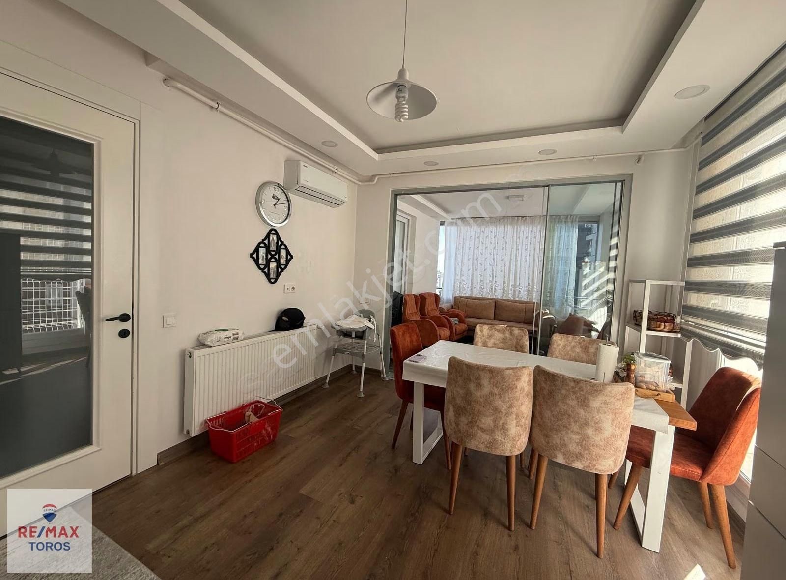 Remax Toros'tan Akdeniz Mh'de Prestijli Projede Satılık 3+1 - Görsel 18