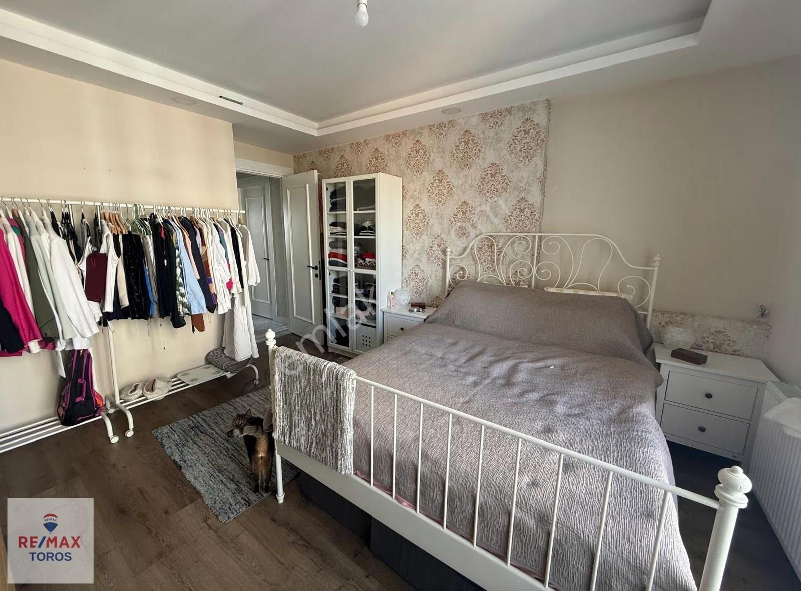 Remax Toros'tan Akdeniz Mh'de Prestijli Projede Satılık 3+1 - Görsel 8