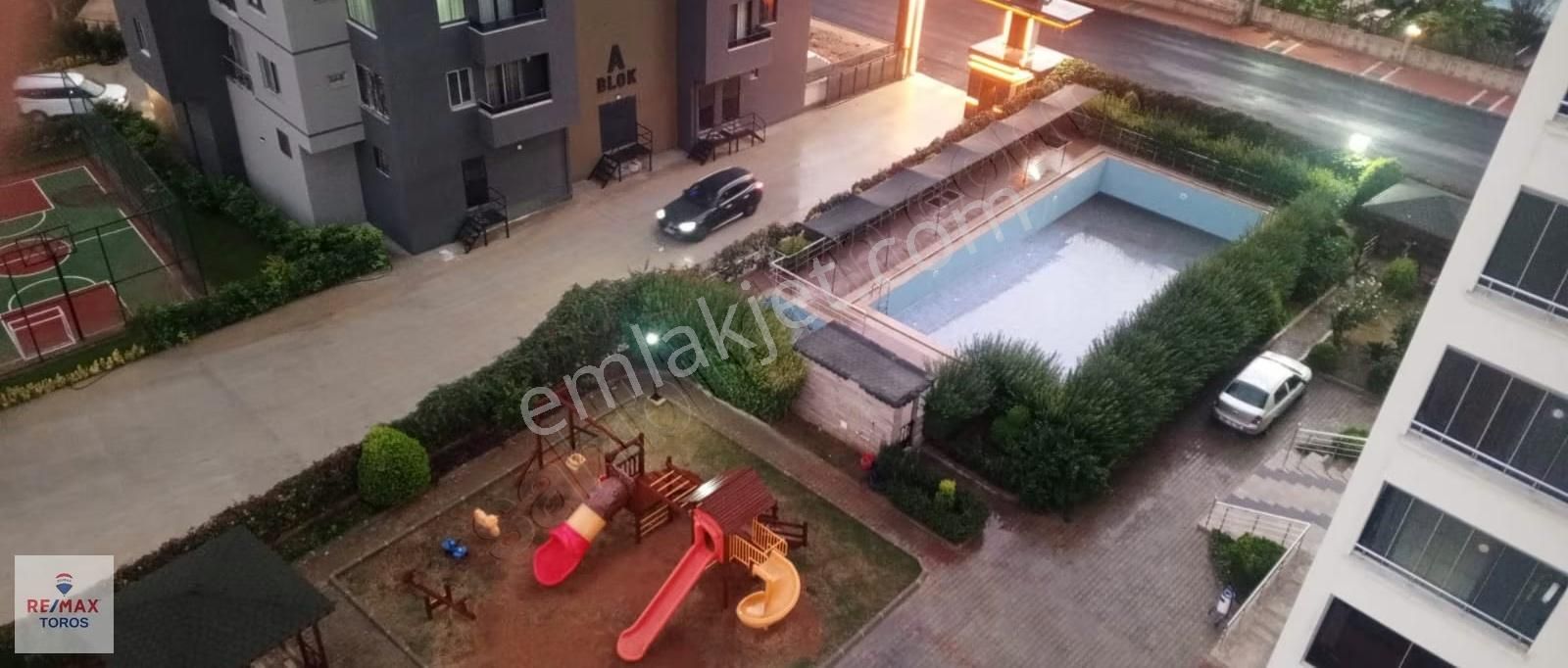 Remax Toros'tan Akdeniz Mh'de Prestijli Projede Satılık 3+1 - Görsel 11