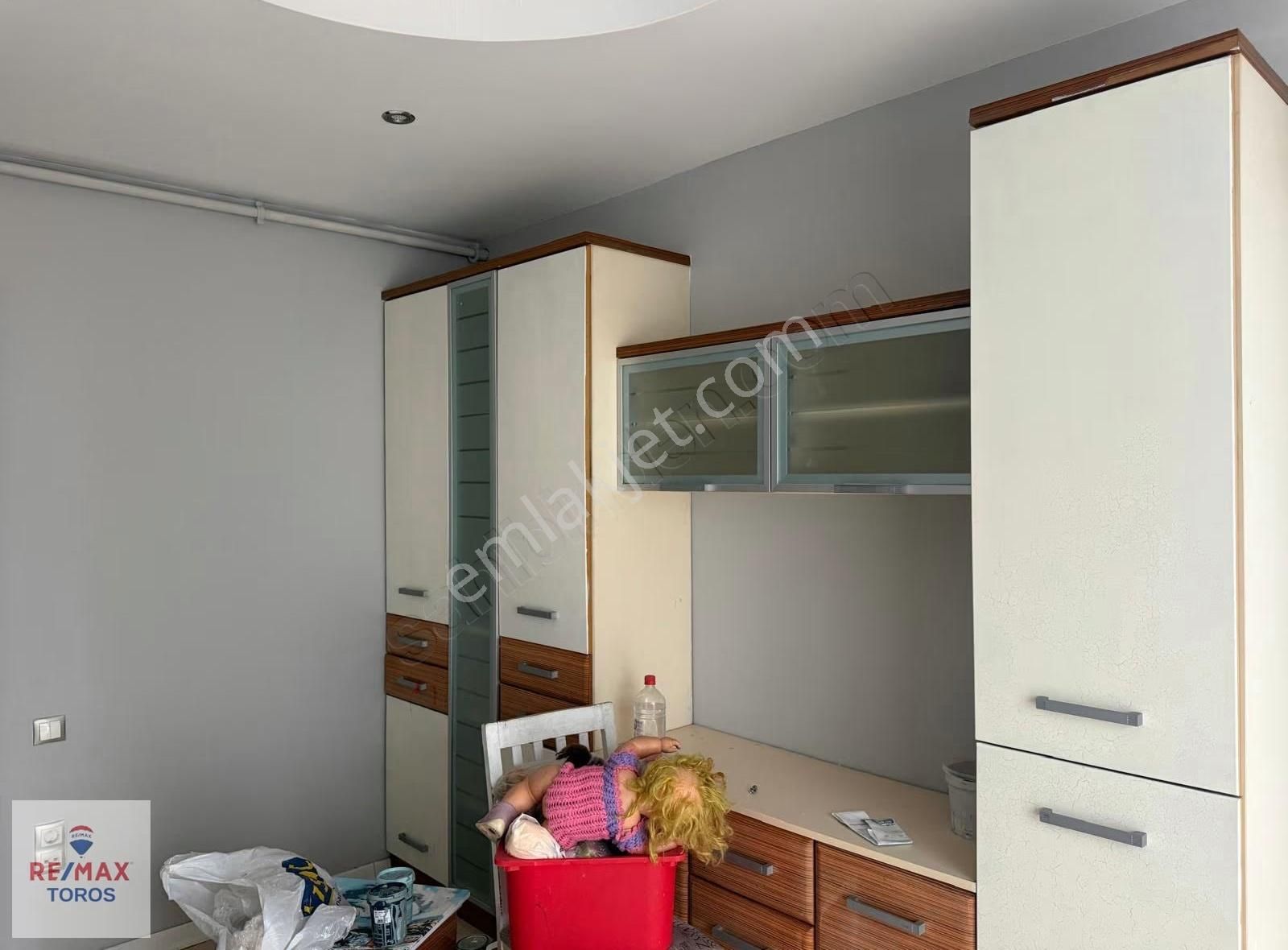 Remax Toros'tan Yenişehir'de Fazlıoğlu Plaza'da Kiralık 4+1 - Görsel 25
