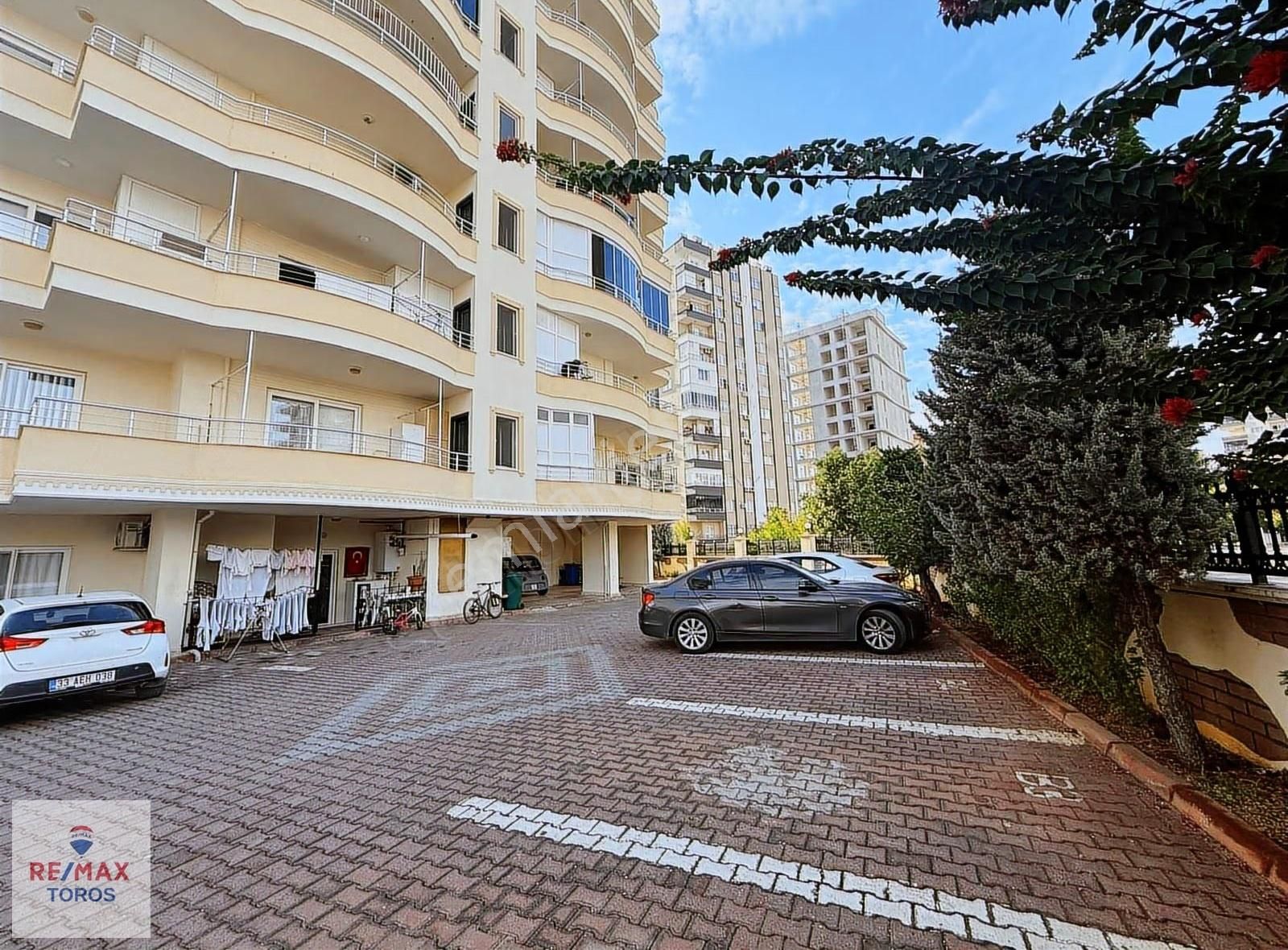 Remax Toros'tan Yenişehir'de Fazlıoğlu Plaza'da Kiralık 4+1 - Görsel 14