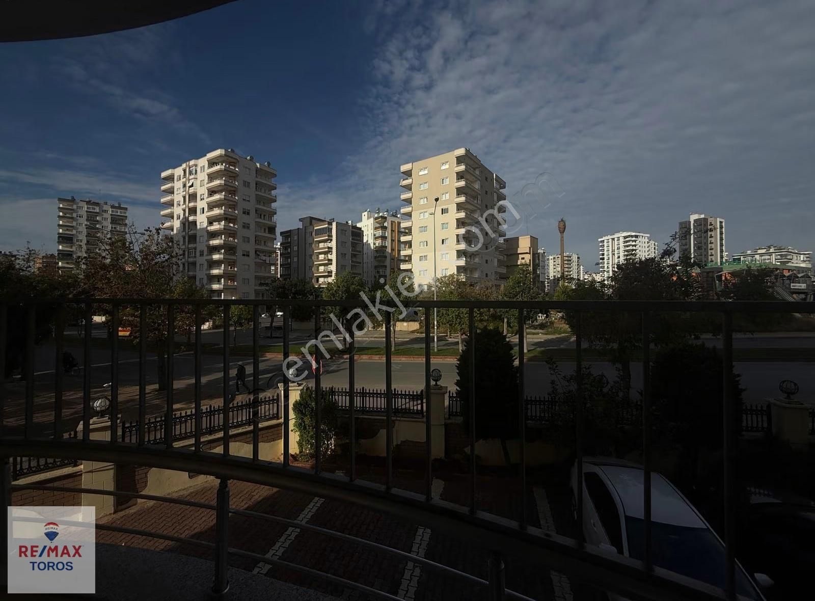 Remax Toros'tan Yenişehir'de Fazlıoğlu Plaza'da Kiralık 4+1 - Görsel 24