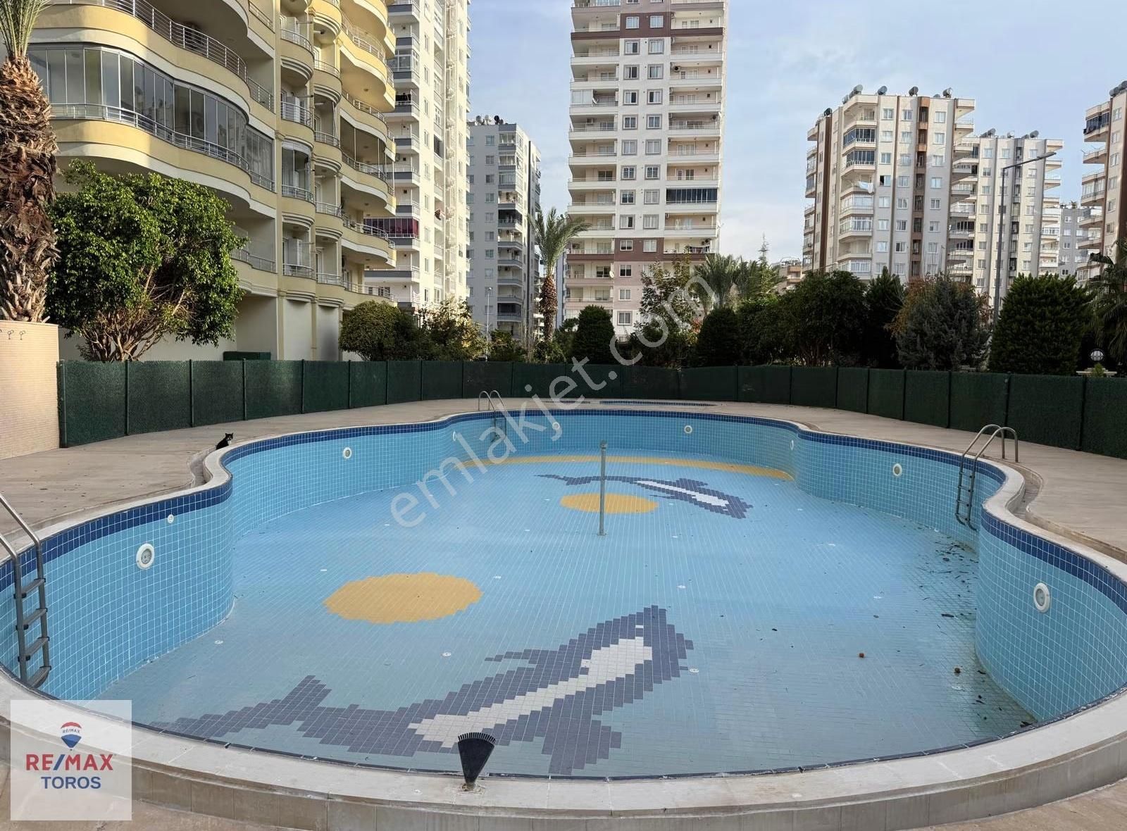 Remax Toros'tan Yenişehir'de Fazlıoğlu Plaza'da Kiralık 4+1 - Görsel 28
