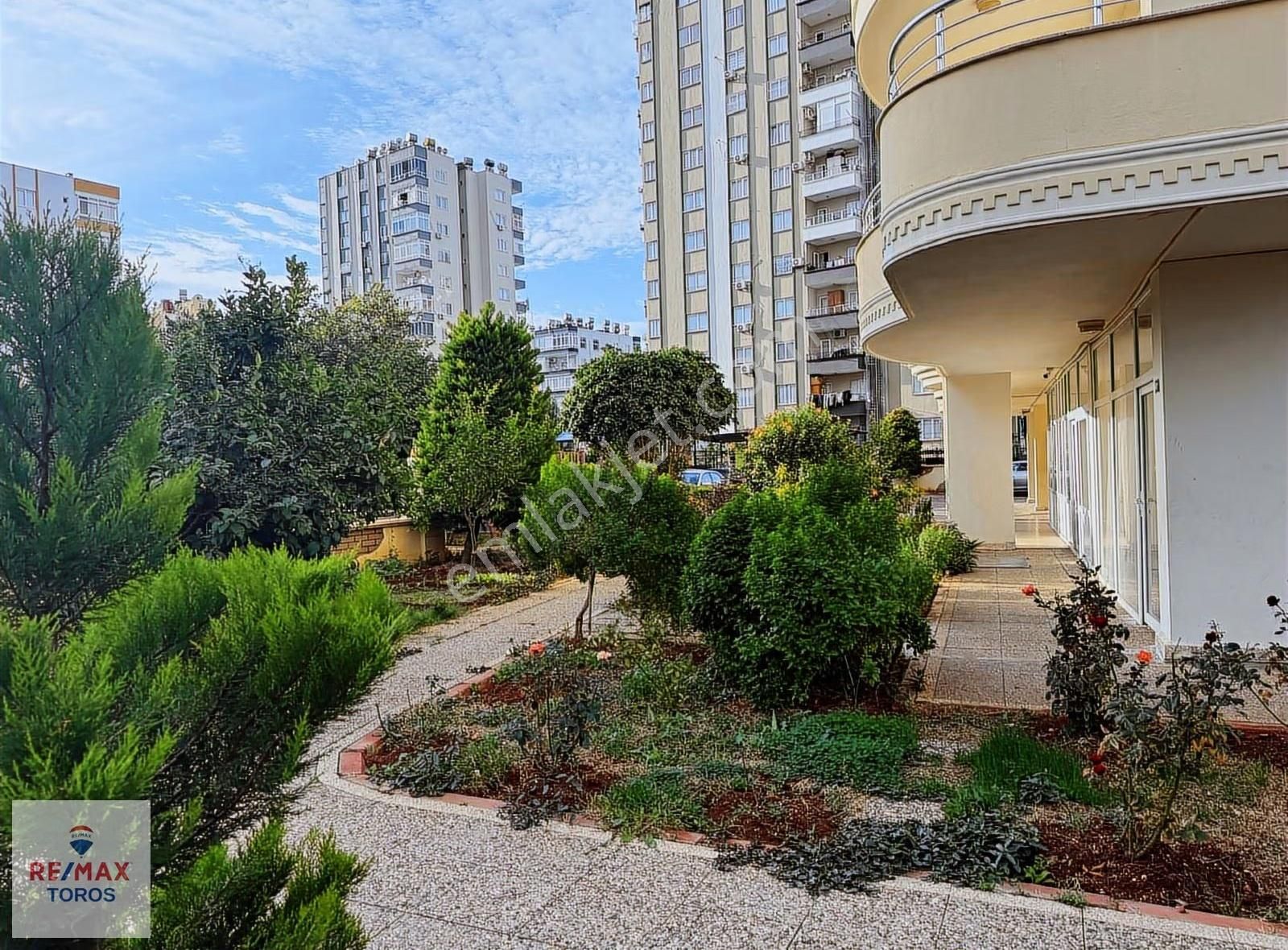 Remax Toros'tan Yenişehir'de Fazlıoğlu Plaza'da Kiralık 4+1 - Görsel 2