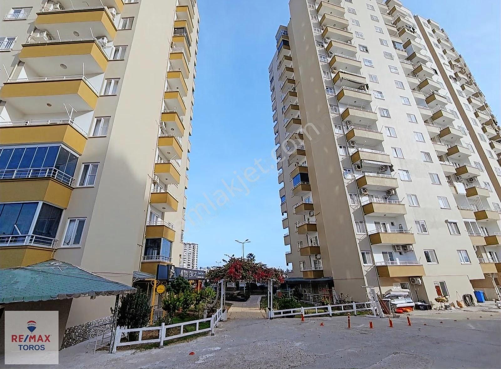 Remax Toros'tan Flamingo 8 Sitesi'nde Satılık Dükkan - Görsel 19