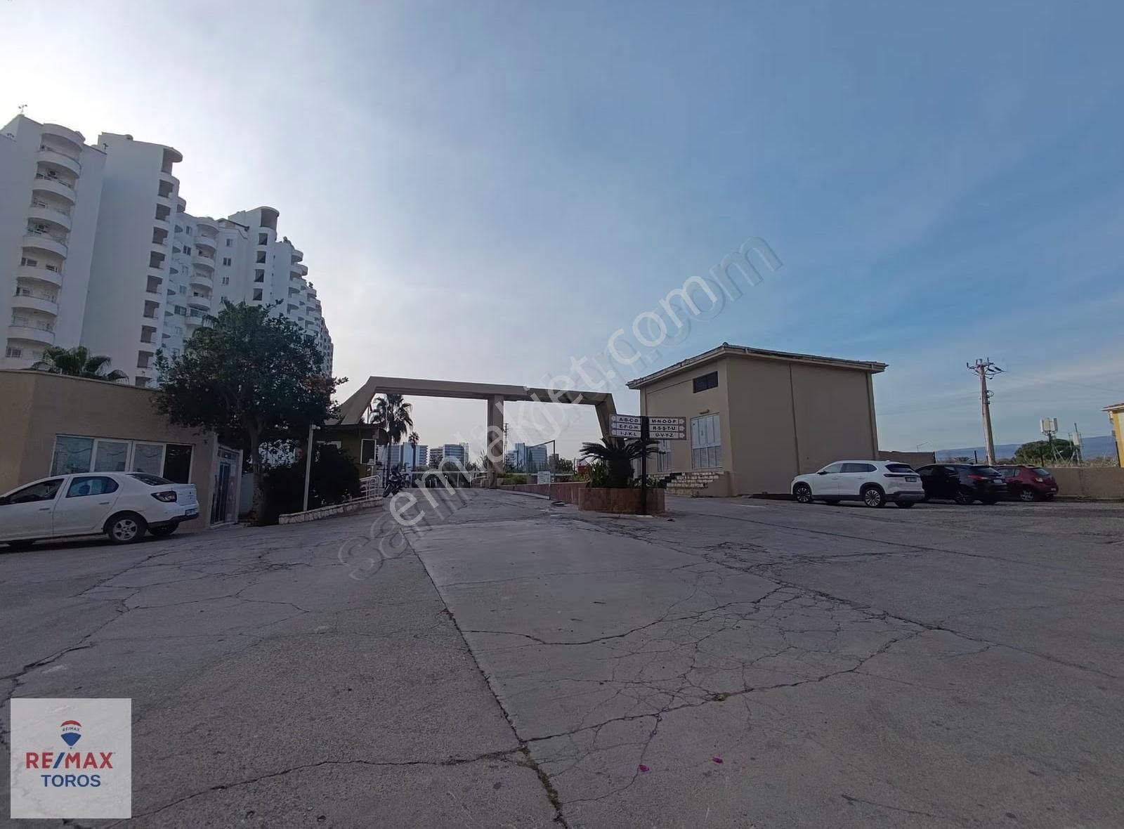 Remax Toros'tan Flamingo 8 Sitesi'nde Satılık Dükkan - Görsel 6
