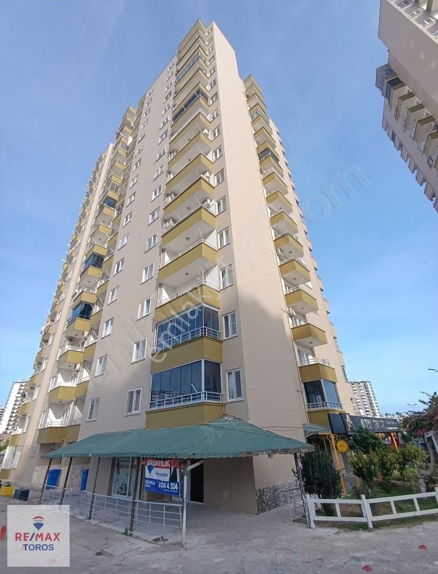 Remax Toros'tan Flamingo 8 Sitesi'nde Satılık Dükkan - Görsel 15