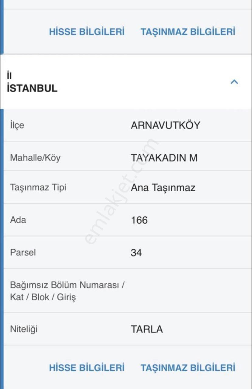 Fırsat Satılık Arsa - Görsel 2