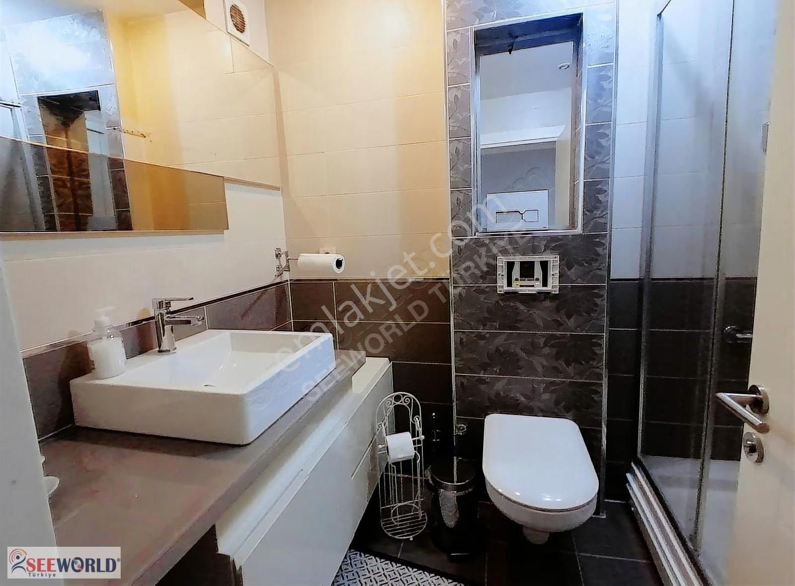 Seeworld Sinpaş Aqua City 2010 Balkonlu 98m2 2+1satılık Aquacity - Görsel 16