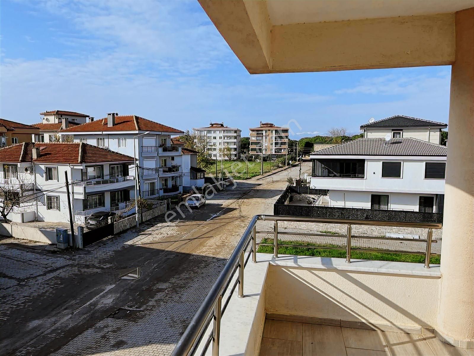 Gömeç Mithatpaşa Mahallesi Geniş Önü Açık Kiralık Daire - Görsel 8