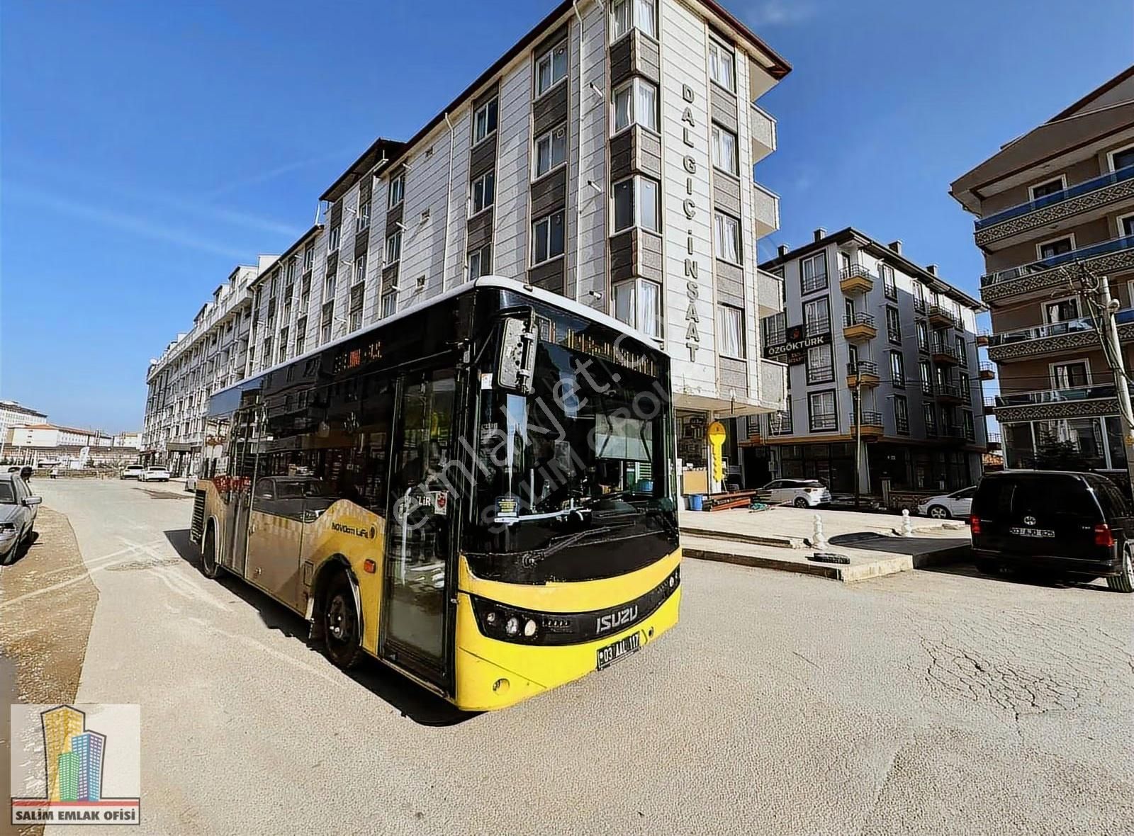 Salim Grp Emlaktan Bölgenin En İyi Fırsatı 2+o Daire - Görsel 13