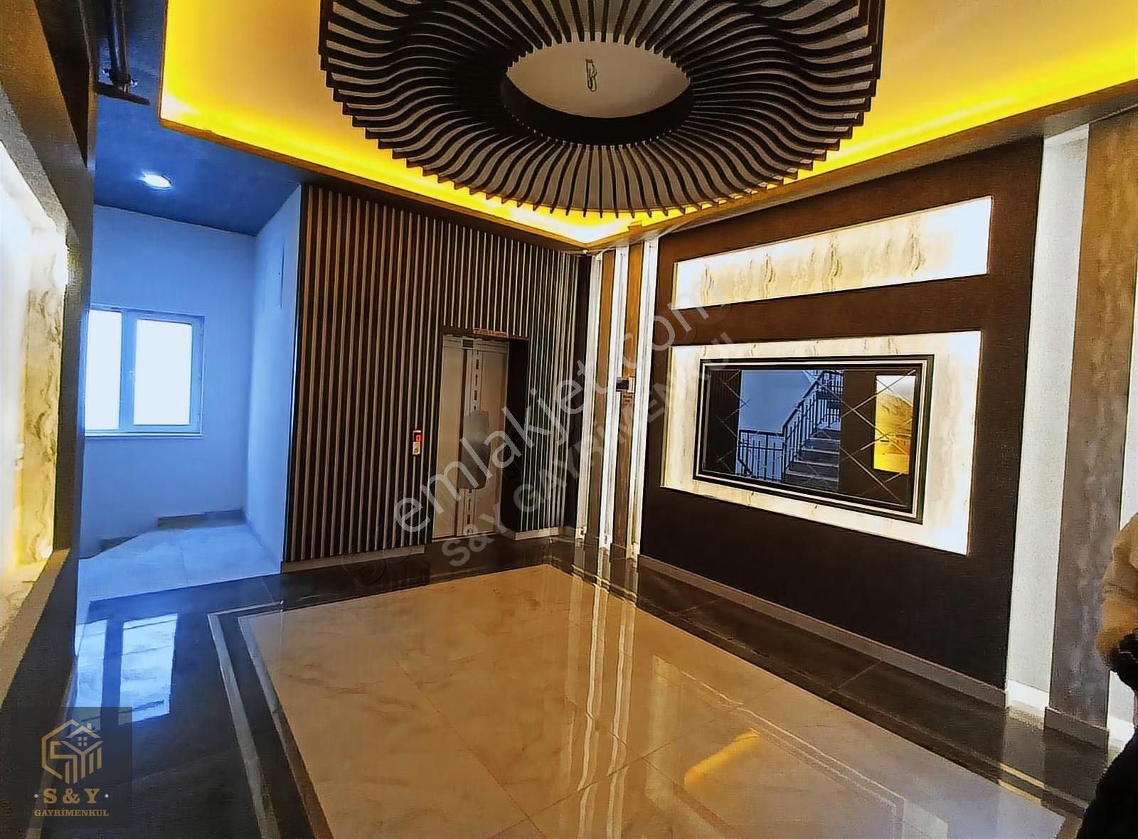 S&y'den Mustafa Kemal Mah. 3+1 Okullaryakını Cadde Üzeri Kiralık - Görsel 16