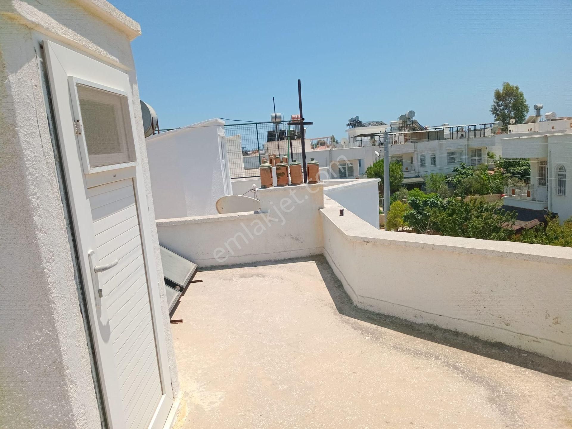 Satılık Dubleks 3+1 Yazlık Daire Kum Mah.taşucu-silifke-mersin - Görsel 28