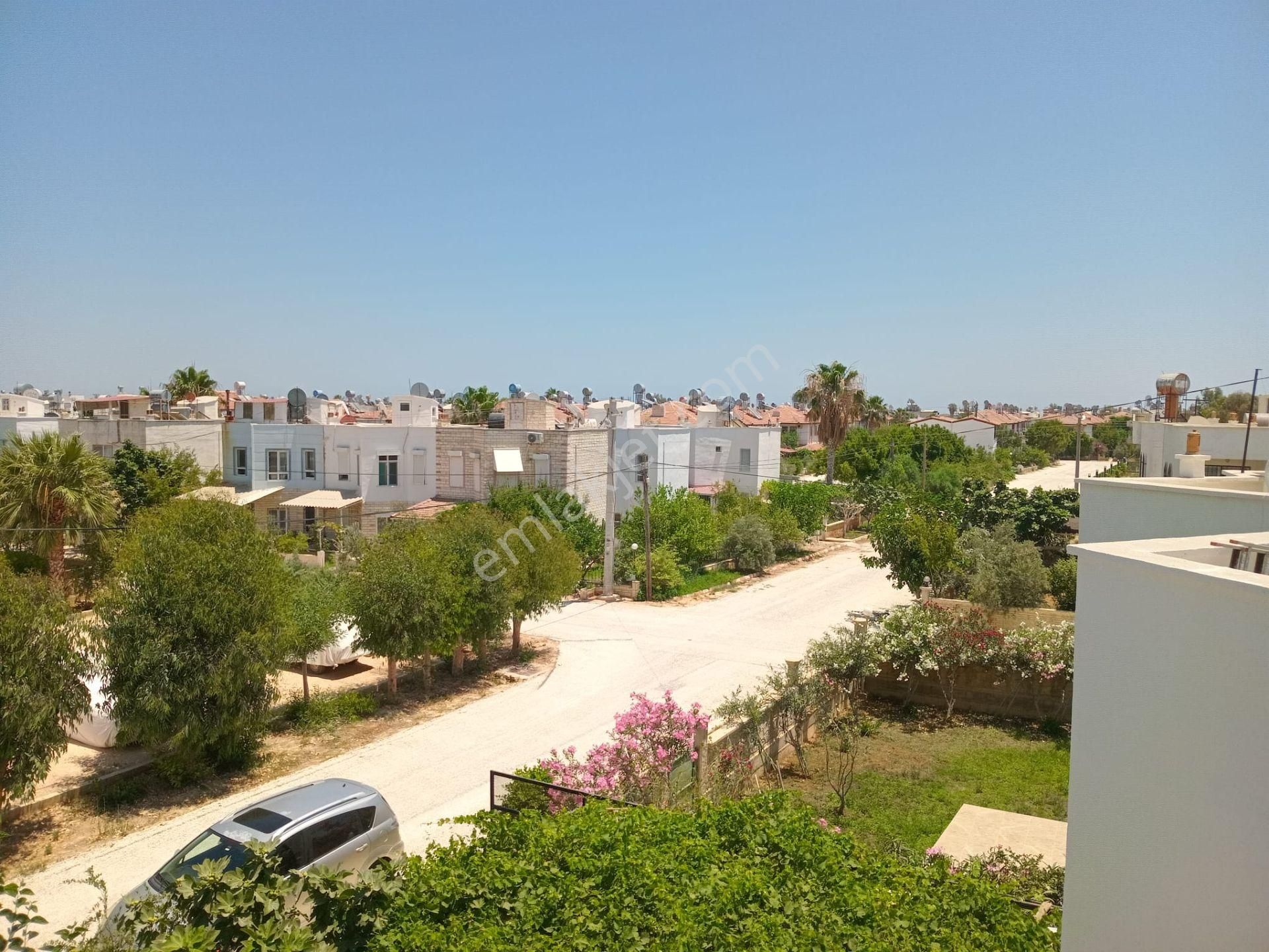 Satılık Dubleks 3+1 Yazlık Daire Kum Mah.taşucu-silifke-mersin